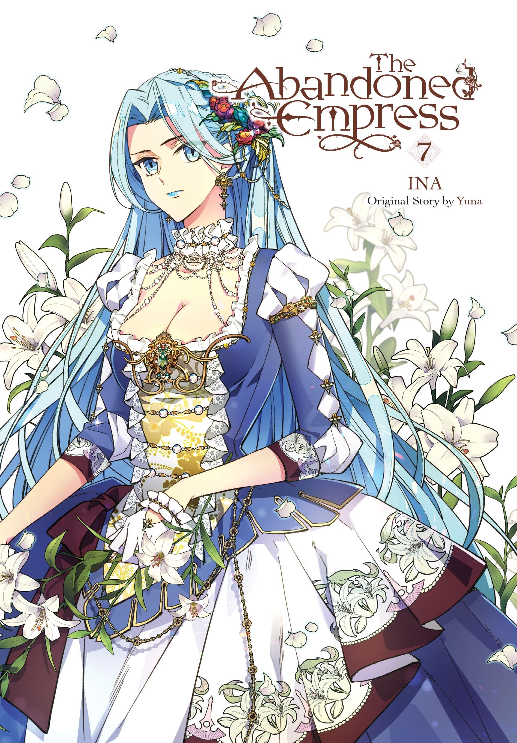 The Abandoned Empress, Vol. 7 (comic): Volume 7