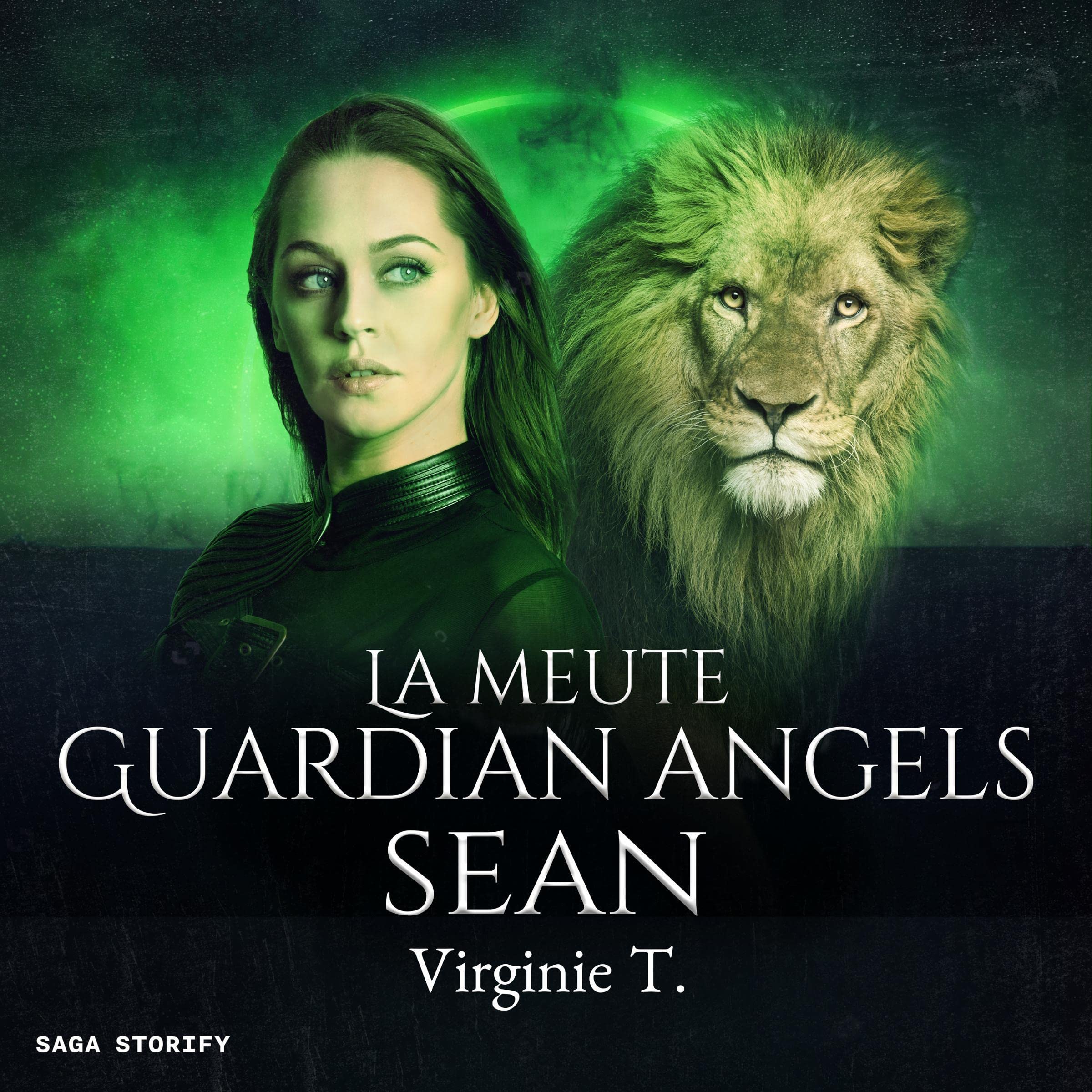 Cover art for Sean