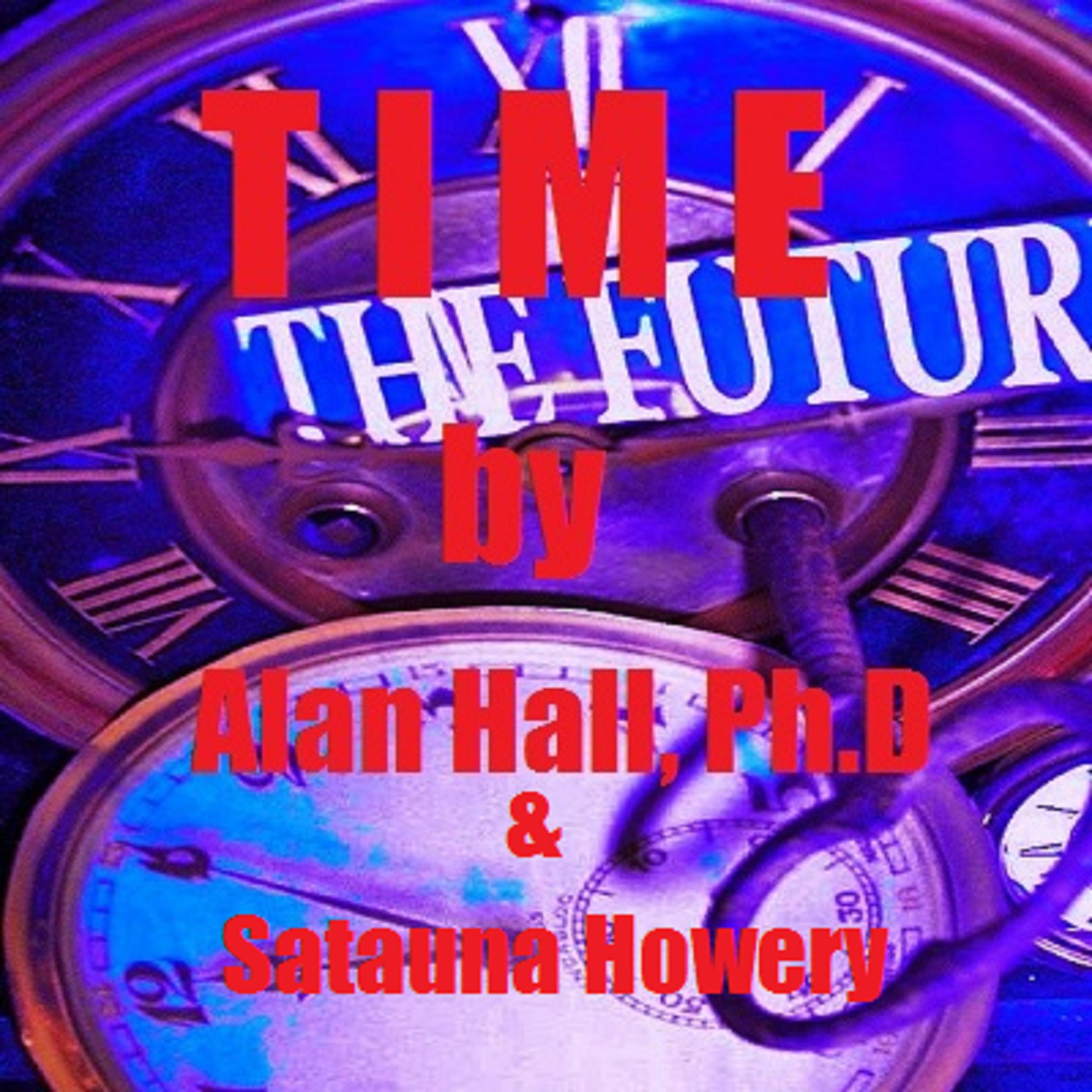 Cover art for Time