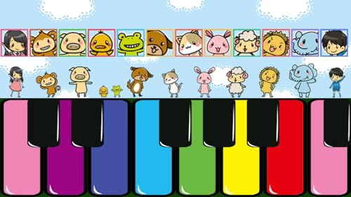 Animal Piano 2