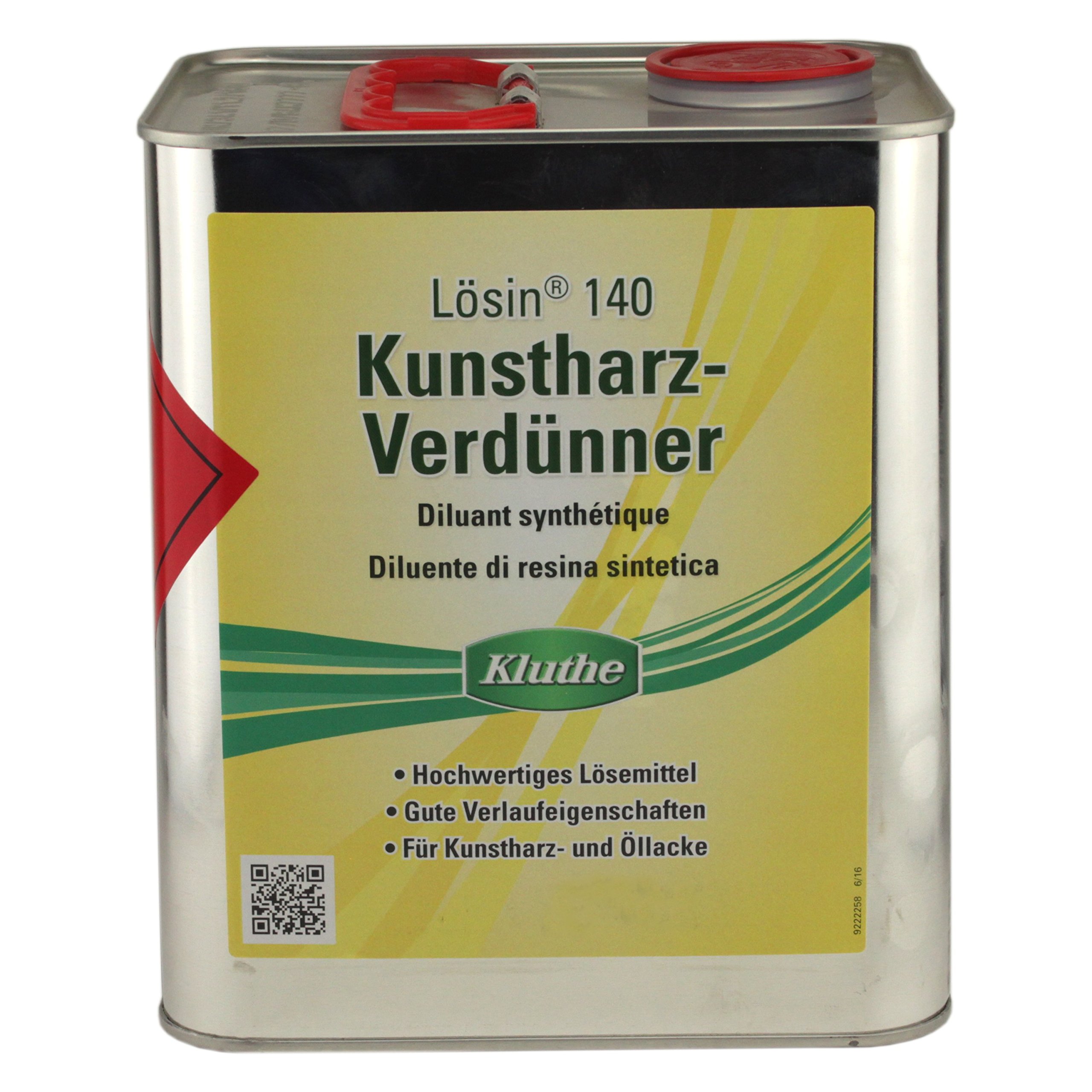 Lösin 140 Kunstharzverdünner (3 Liter)