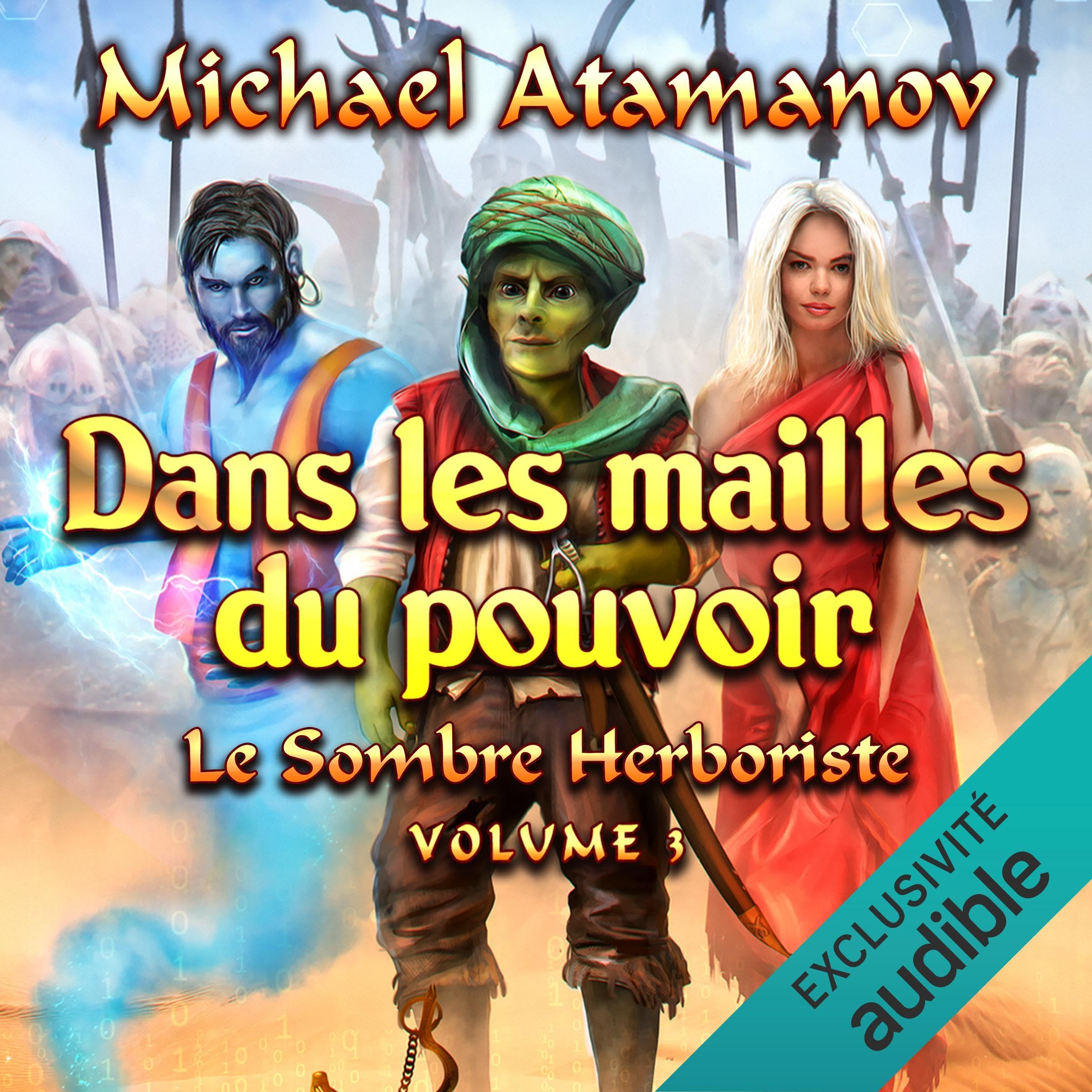 Cover art for Dans les mailles du pouvoir
