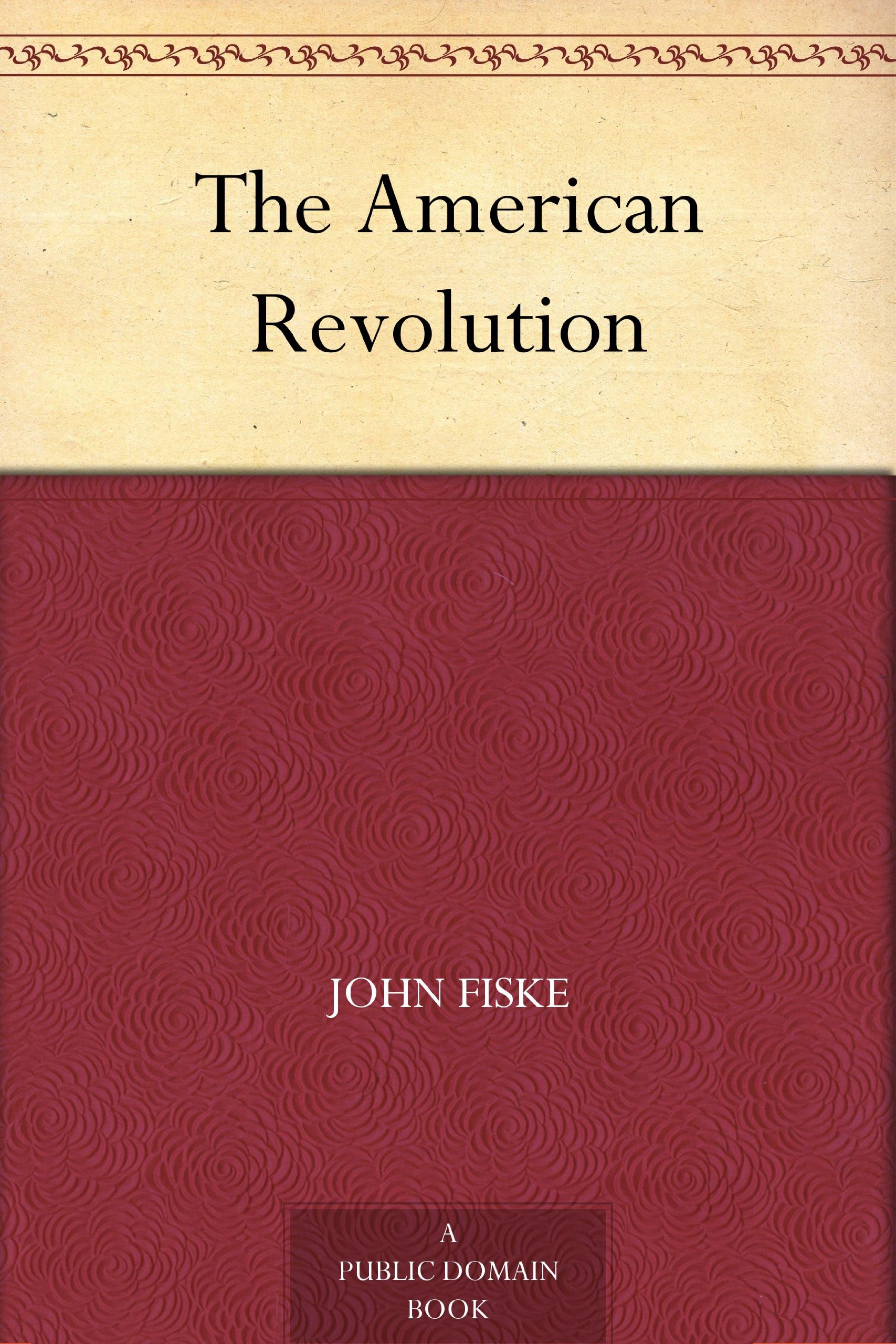 The American Revolution