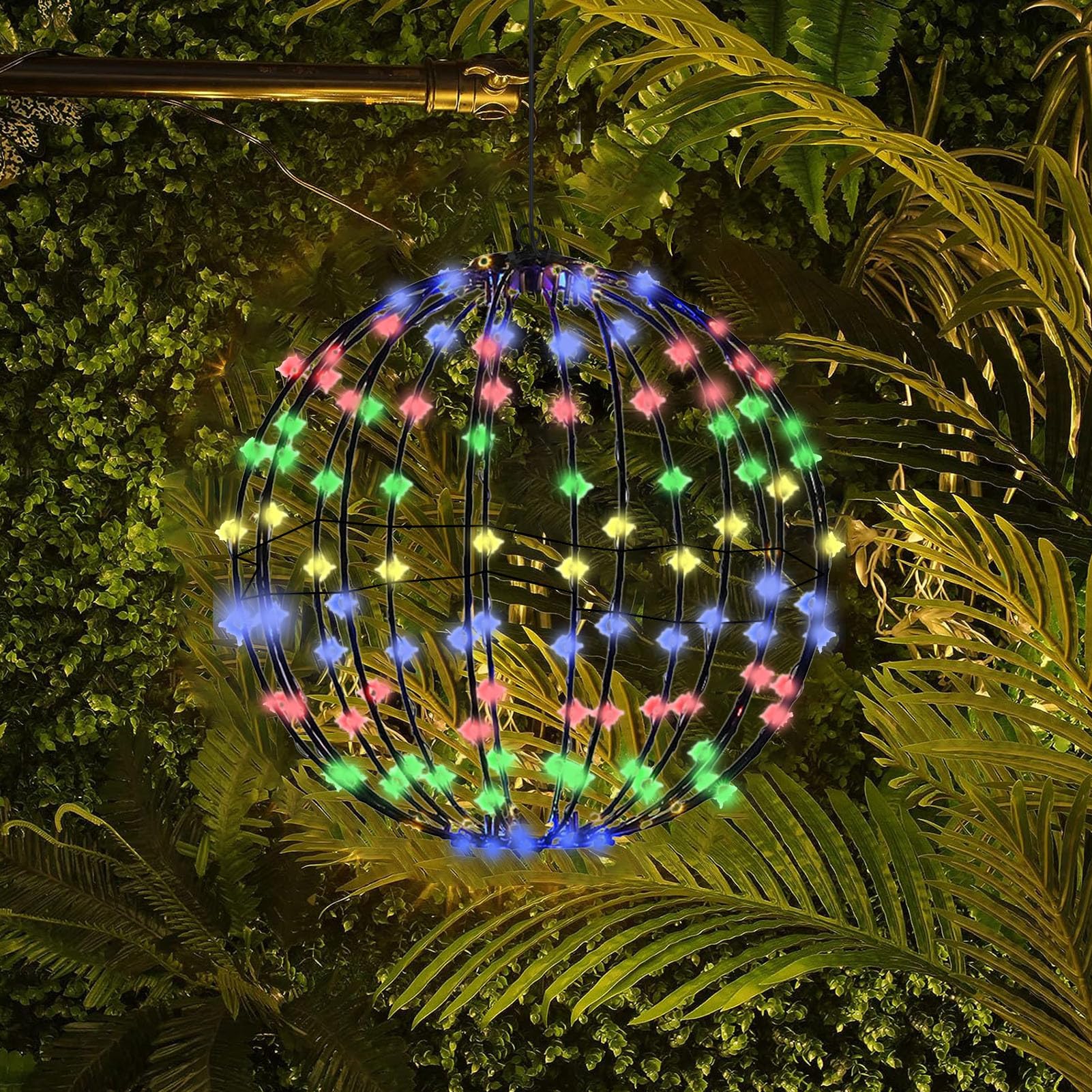 Luces LED Esféricas globo, novedad, decoración