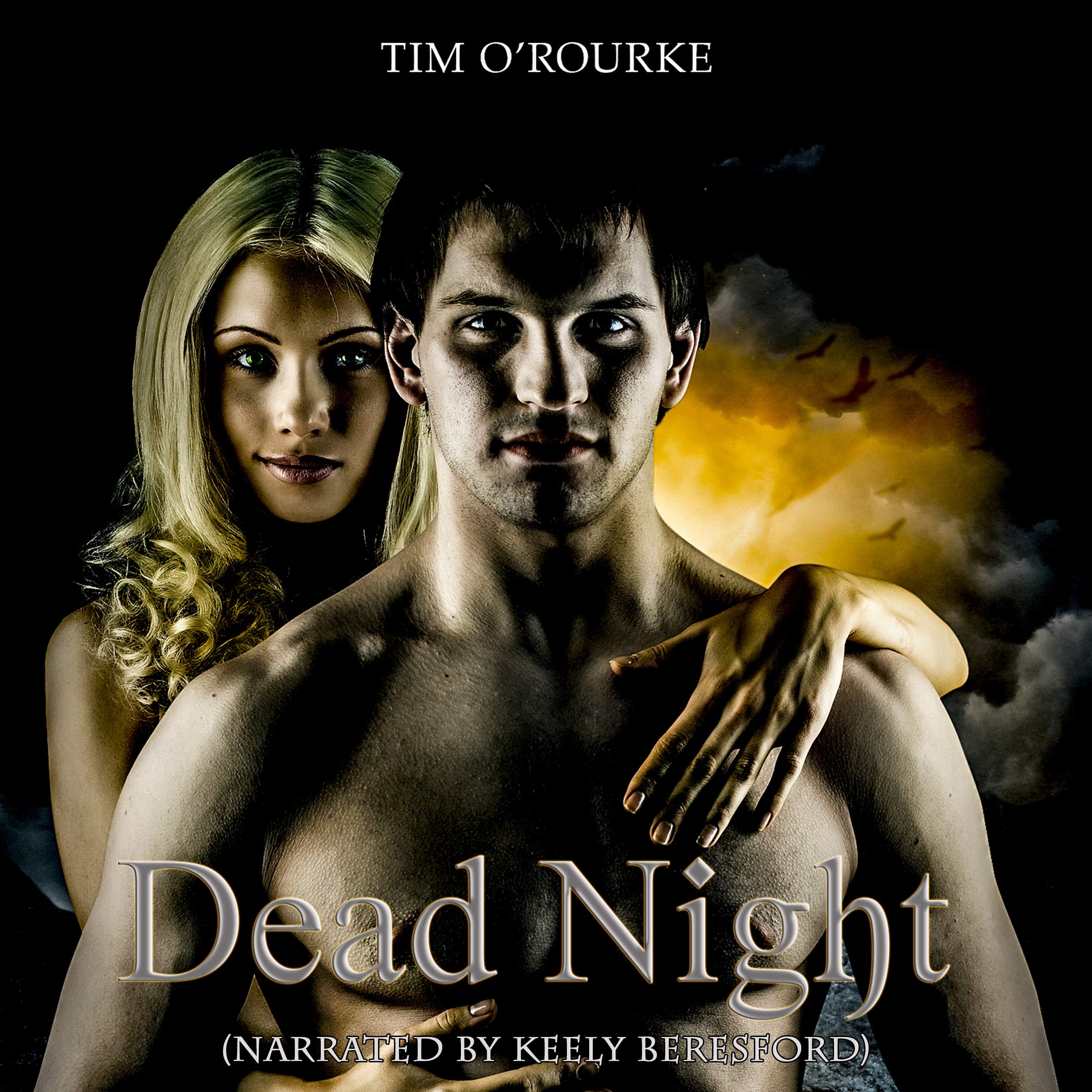 Cover art for Dead Night