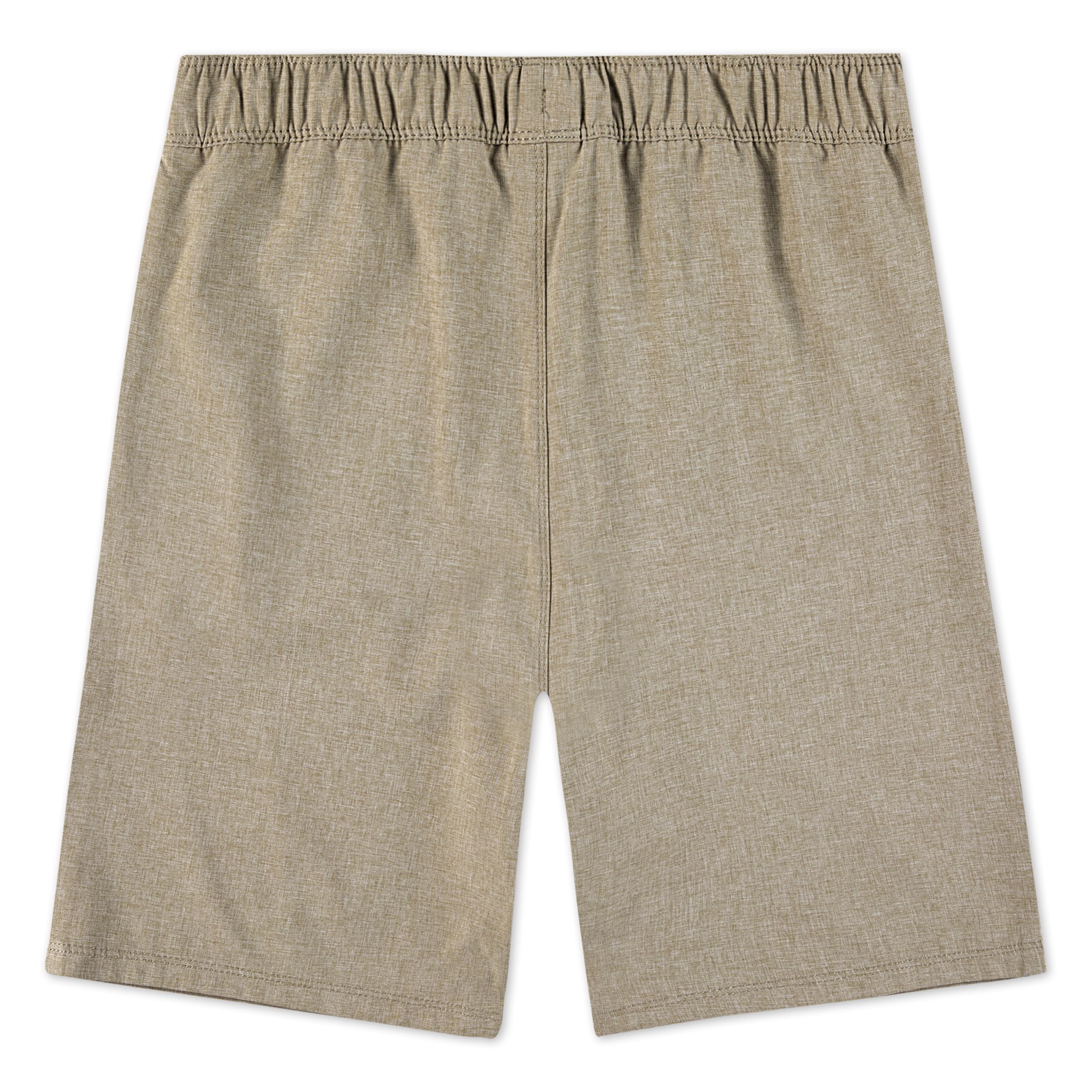Hurley 85540 Pantalón Corto Híbrido Stretch Pull-On