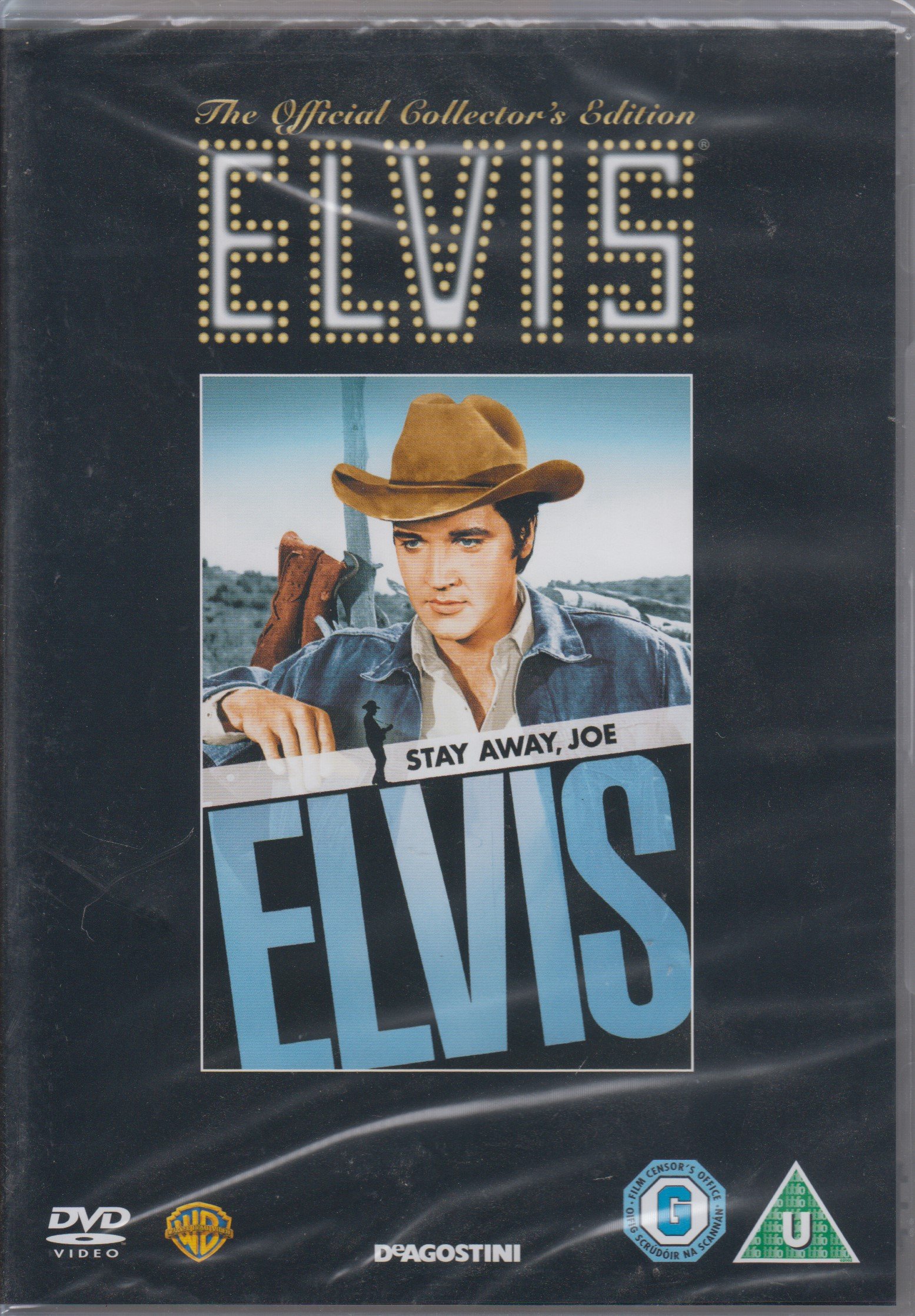 Elvis Presley - Stay Away, Joe [1968] [DVD] : Amazon.de: Bücher