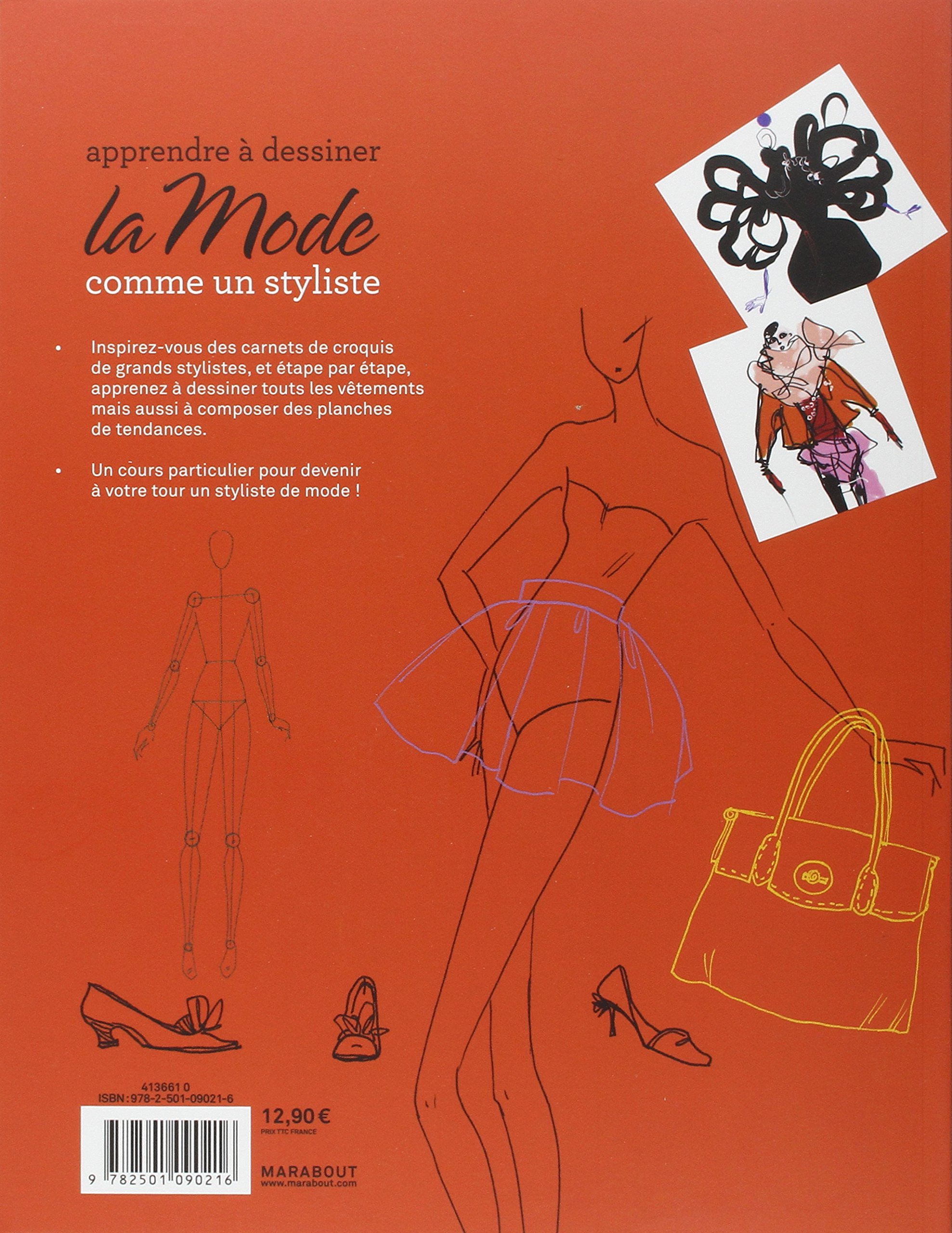 Apprendre à Dessiner La Mode Comme Un Styliste Apprendre à dessiner la mode: comme un styliste : Joicey, Celia, Nothdruft,  Dennis: Amazon.fr: Livres