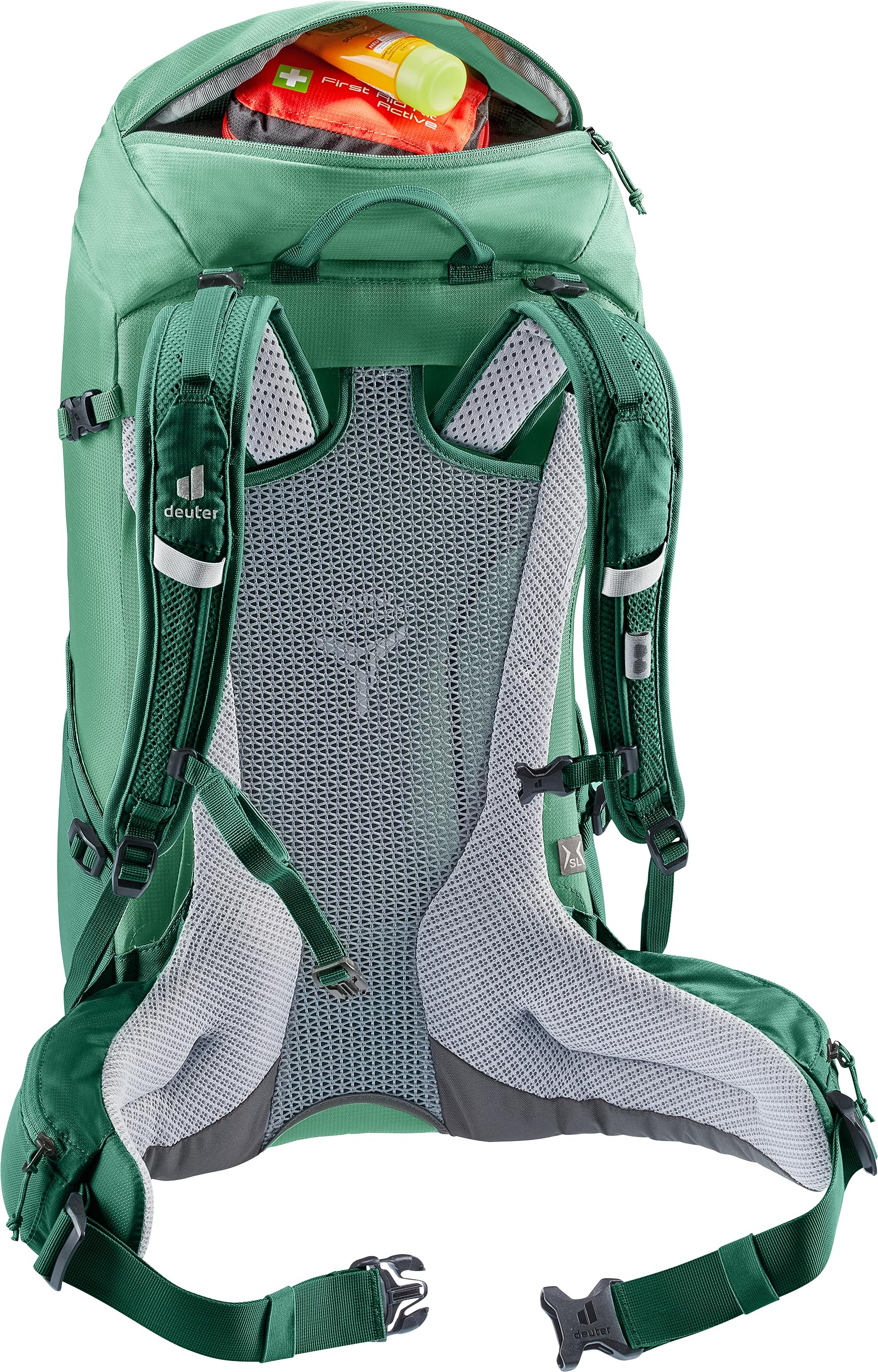 deuter plecak turystyczny Kobiety Futura 24 Sl (1 w zestawie)
