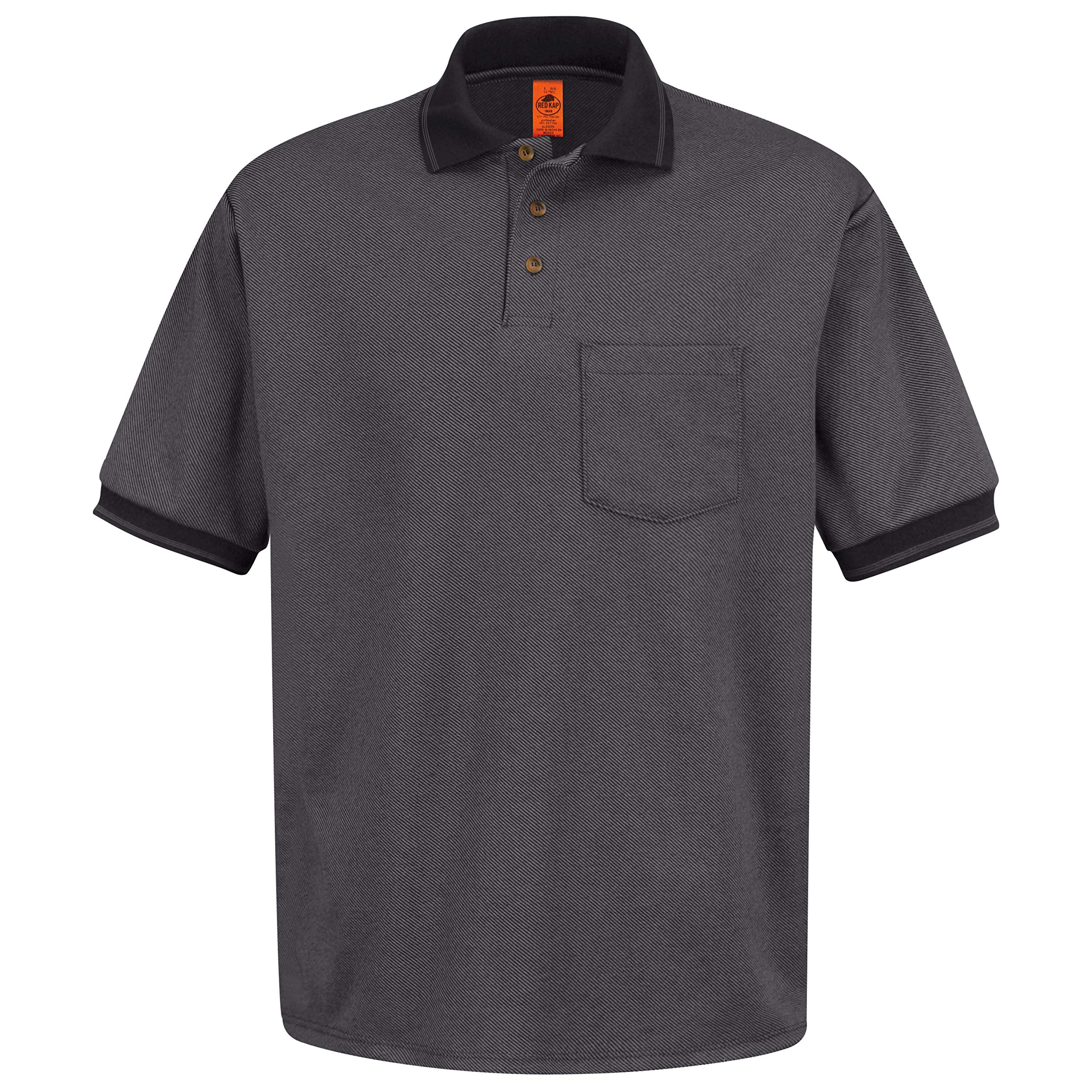 Men's Performance Knit Twill Shirt