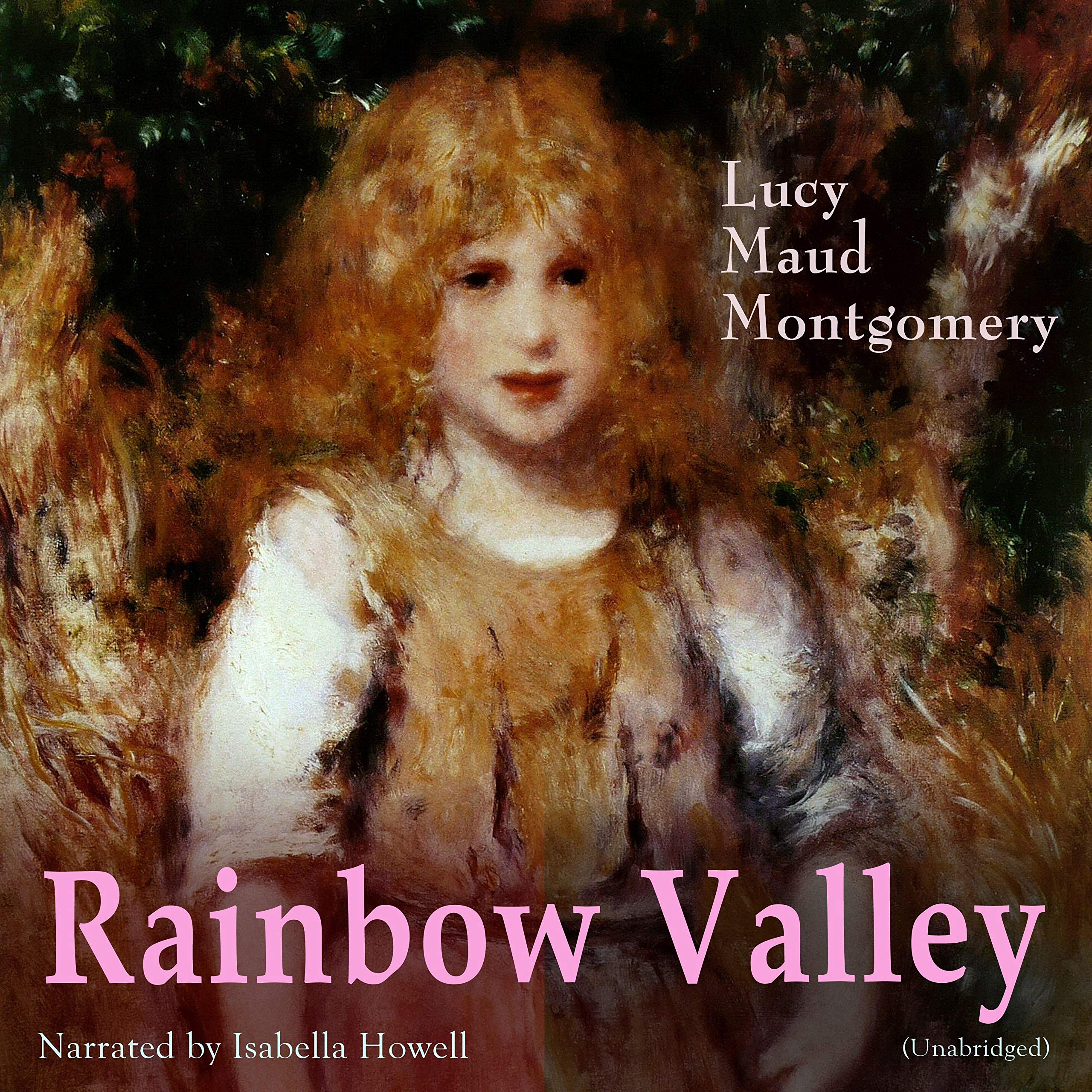 Cover art for Rainbow Valley
