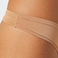 Vista 3 de Tienda Essentials Women's Microfiber Underwear (Hipster & Thong, Available in Plus Size), Pack of 6