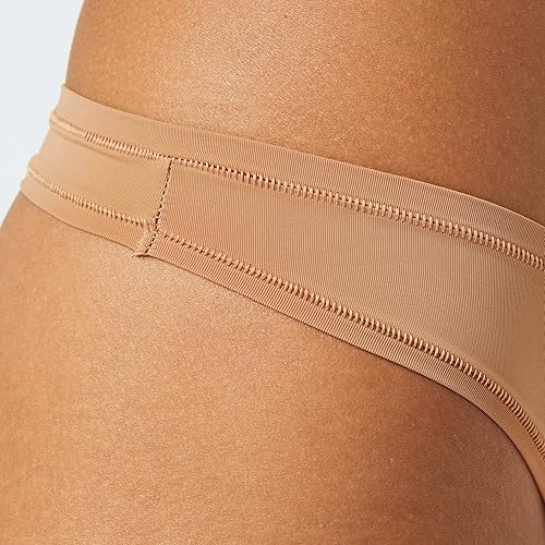 Miniatura 3 de Tienda Essentials Women's Microfiber Underwear (Hipster & Thong, Available in Plus Size), Pack of 6