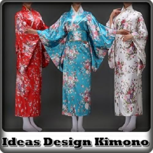 Ideas Design Kimono
