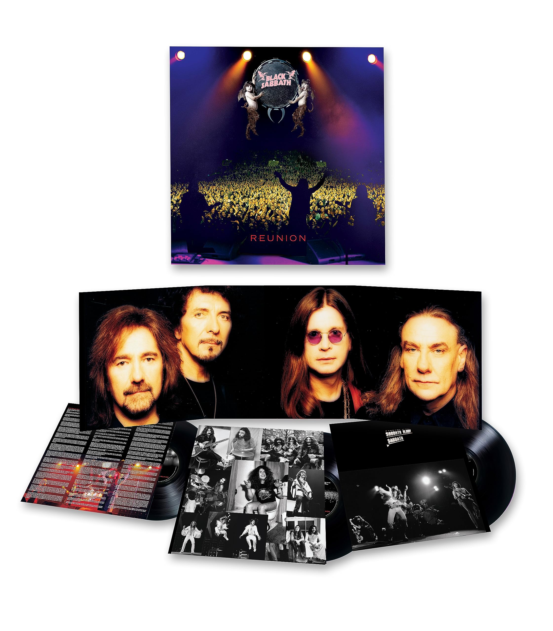 Reunion [3 LP]