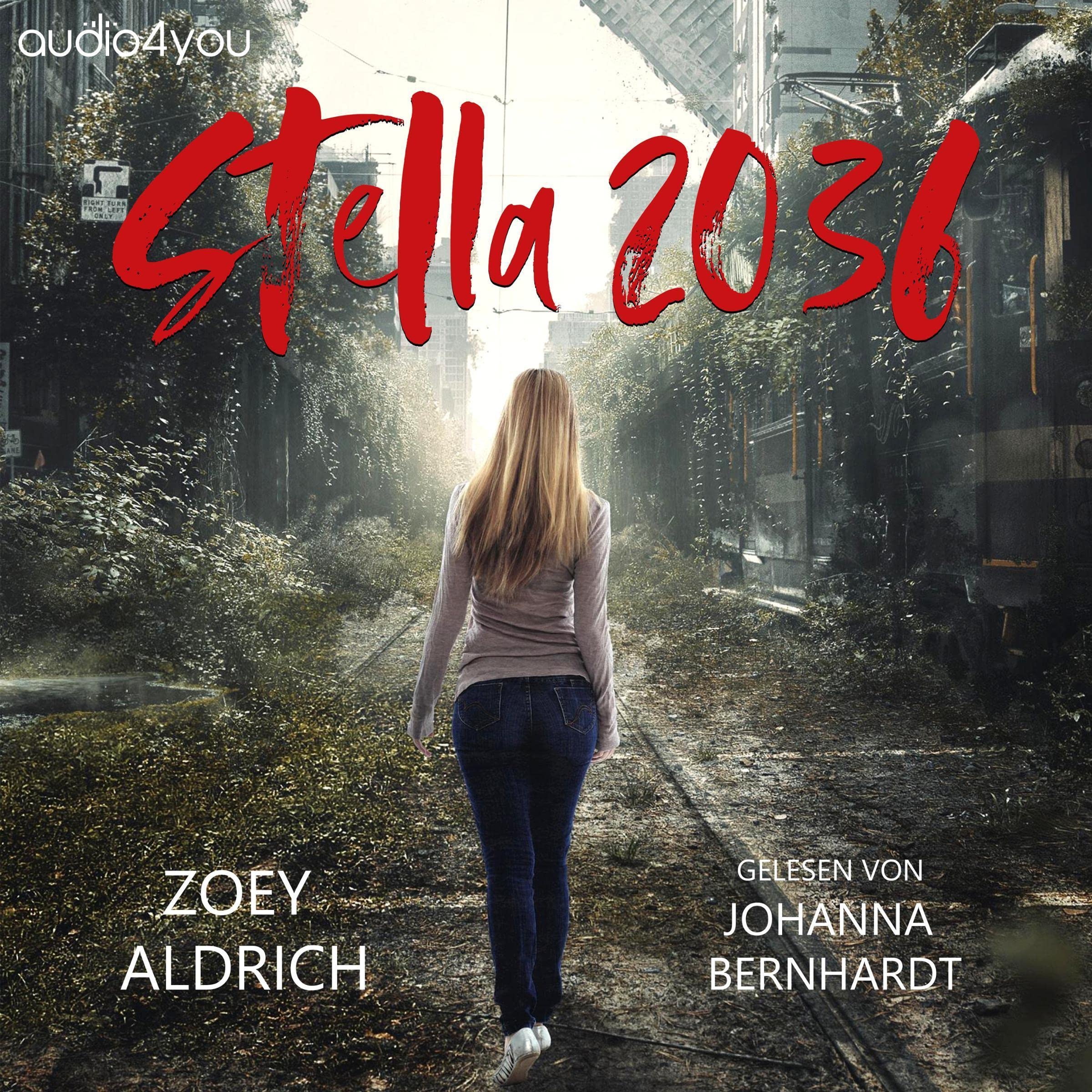 Cover art for Stella 2036