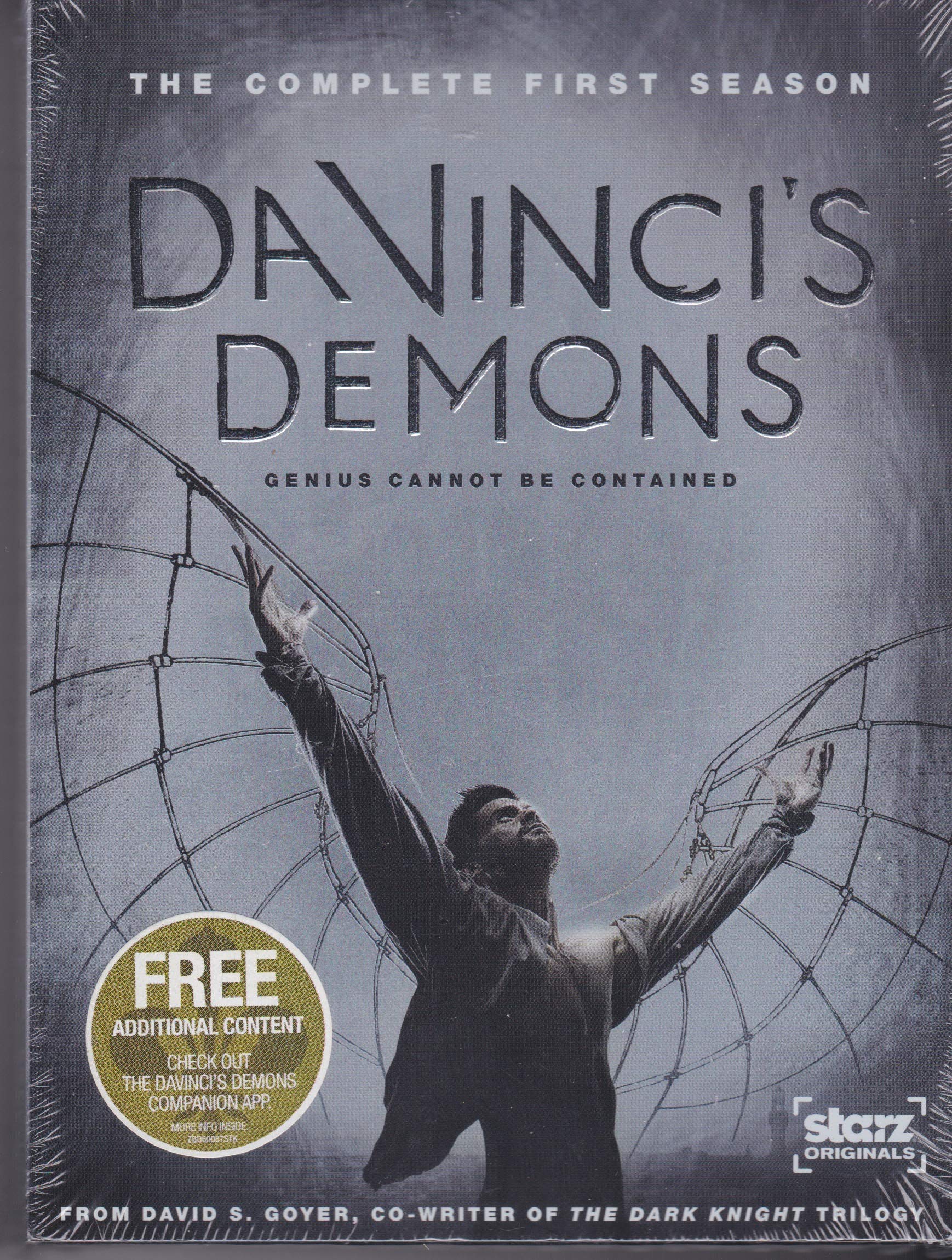 Da Vinci's Demons: Season 1／ [DVD] [Import] Da Vinci's Demons: Season 1 [Region 1] : Amazon.ca: Toys & Games