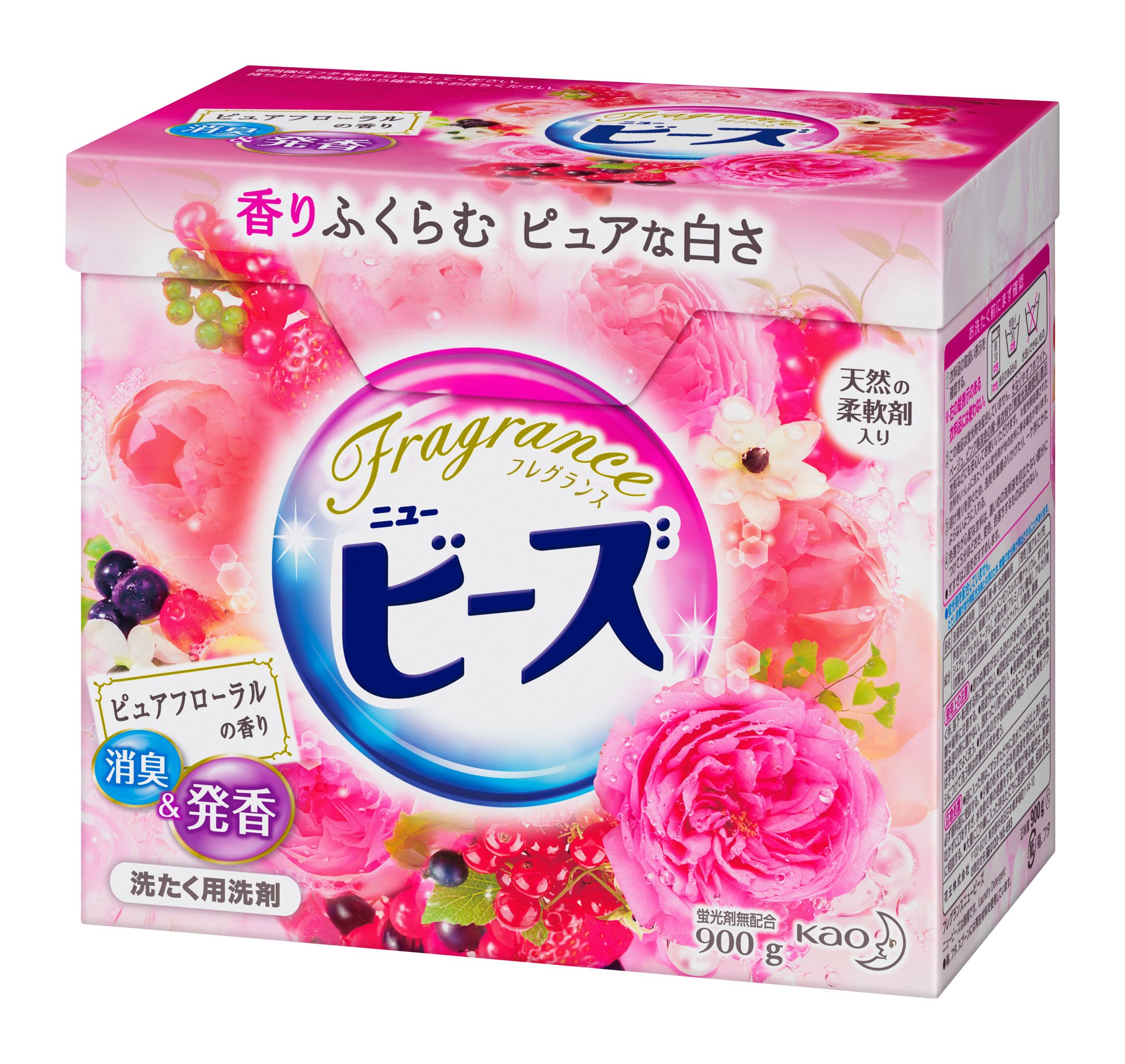 Amazon.co.jp: フレグランスニュービーズ ピュアフローラルの