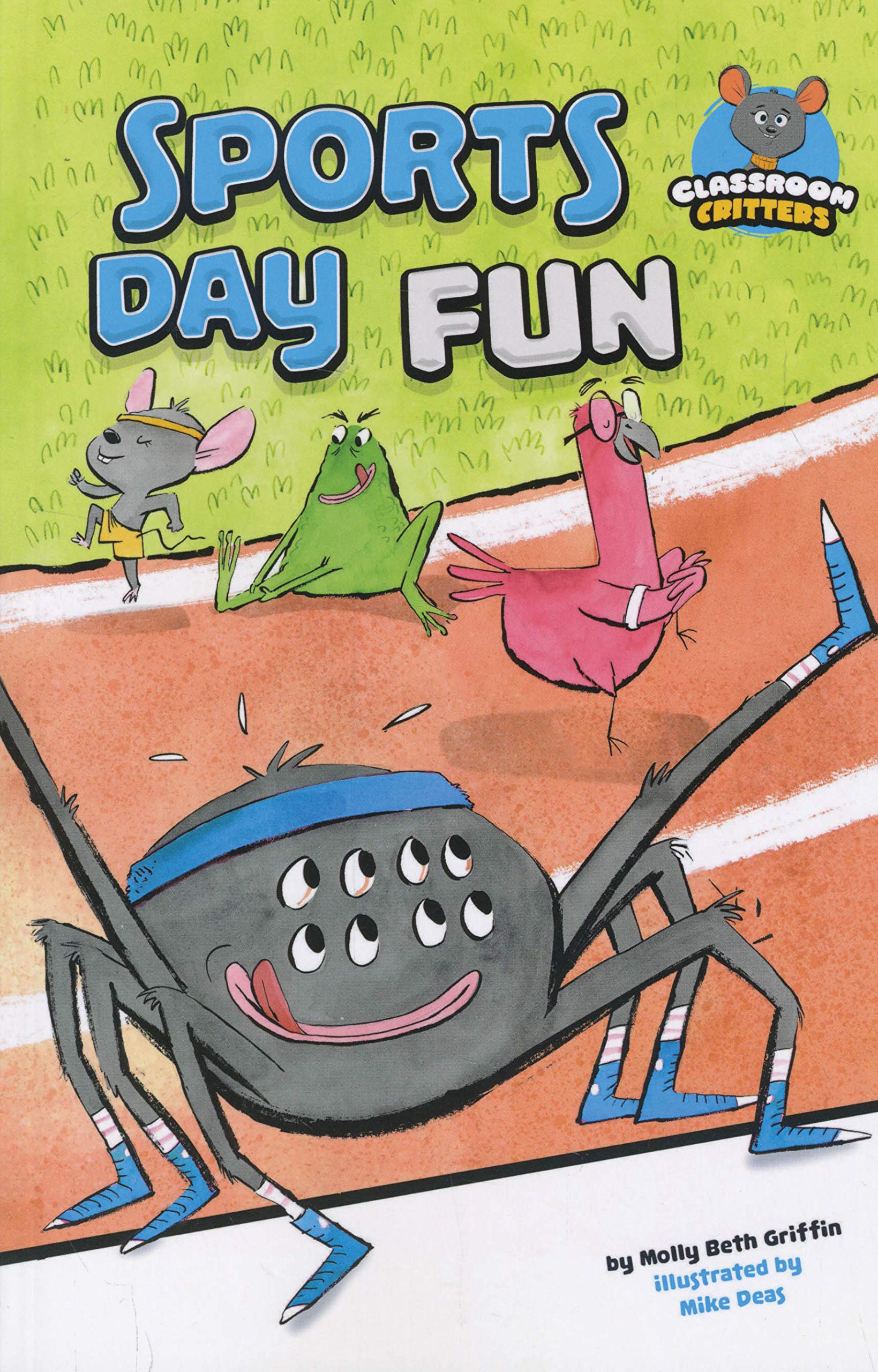 Sports Day Fun (Classroom Critters)