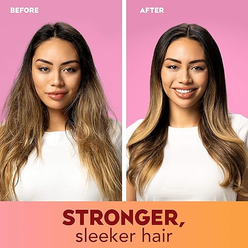 Miniatura 5 de Sin encrespamiento  aceite alisador de queratina Miracle Gloss Spray 5 en 1 cabello desencrespado cabello brillante queratina aceite de argán