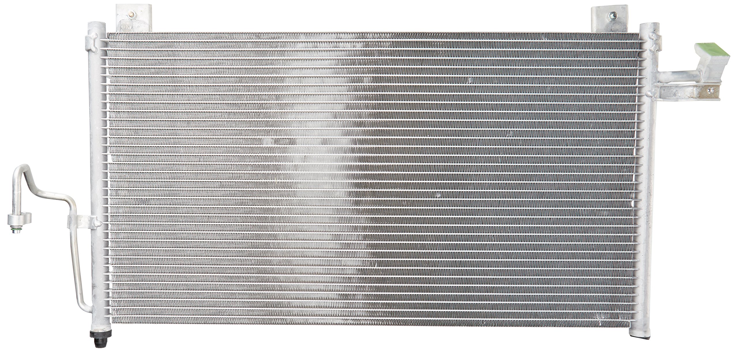 94742 NISSENS CONDENSER, AIR CONDITIONING FOR MAZDA