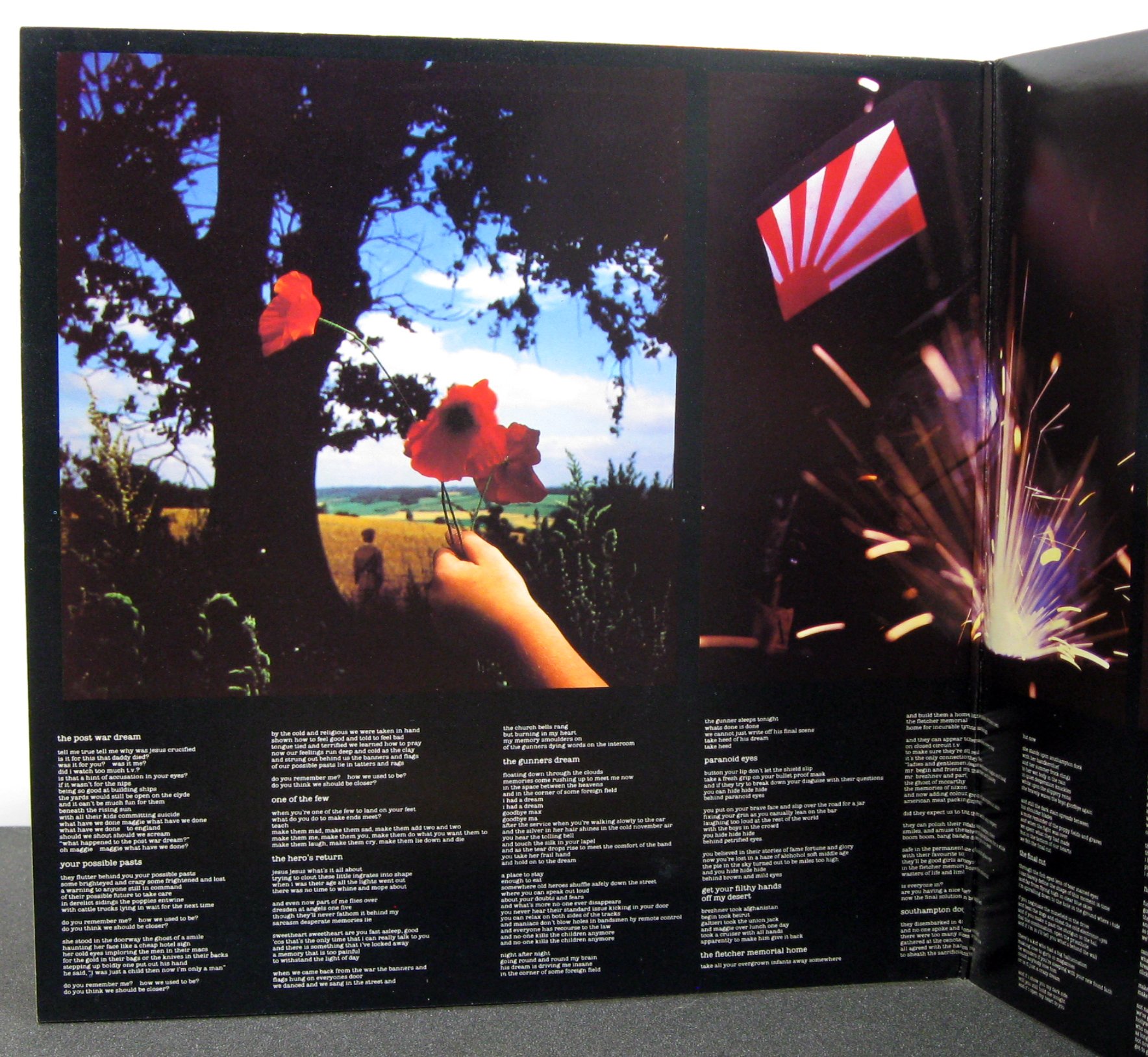 FINAL CUT LP