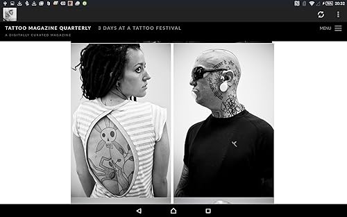 Tattoo Magazine Quarterly