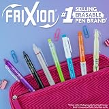 PILOT FriXion Fineliner Erasable, Assorted Vivid Color Inks, 6-Pack – view 8