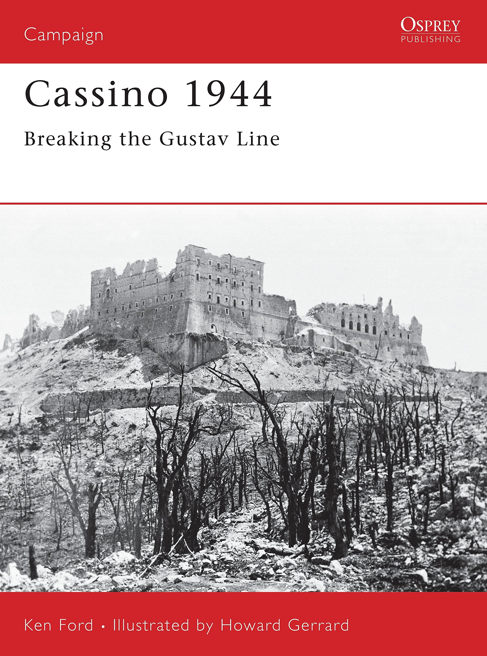 Cassino 1944: Breaking the Gustav Line: No. 134 (Campaign)