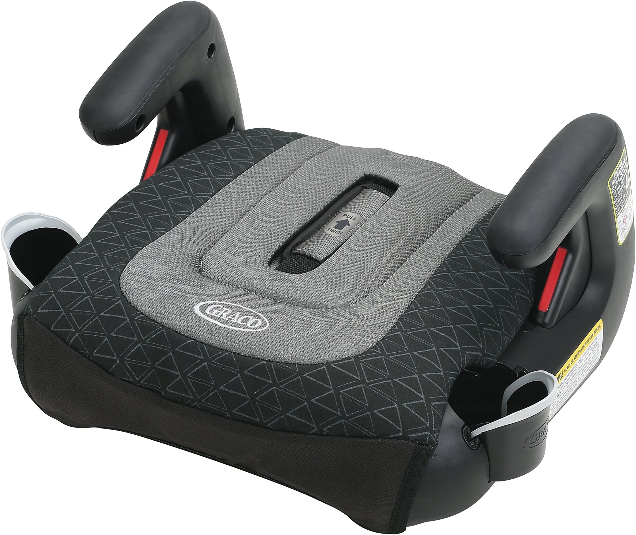 Graco TurboBooster TakeAlong Backless Booster, Sonic