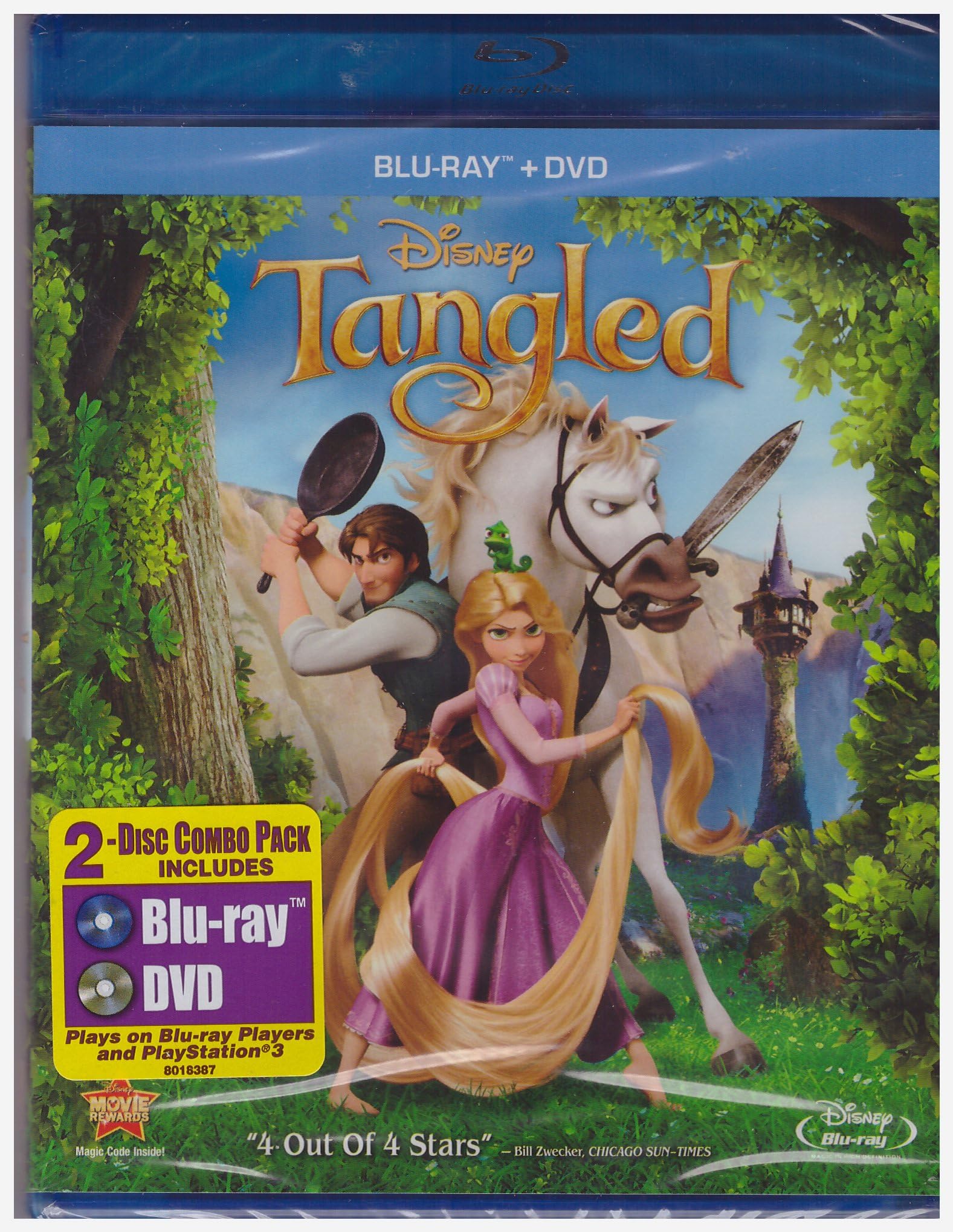 TANGLED
