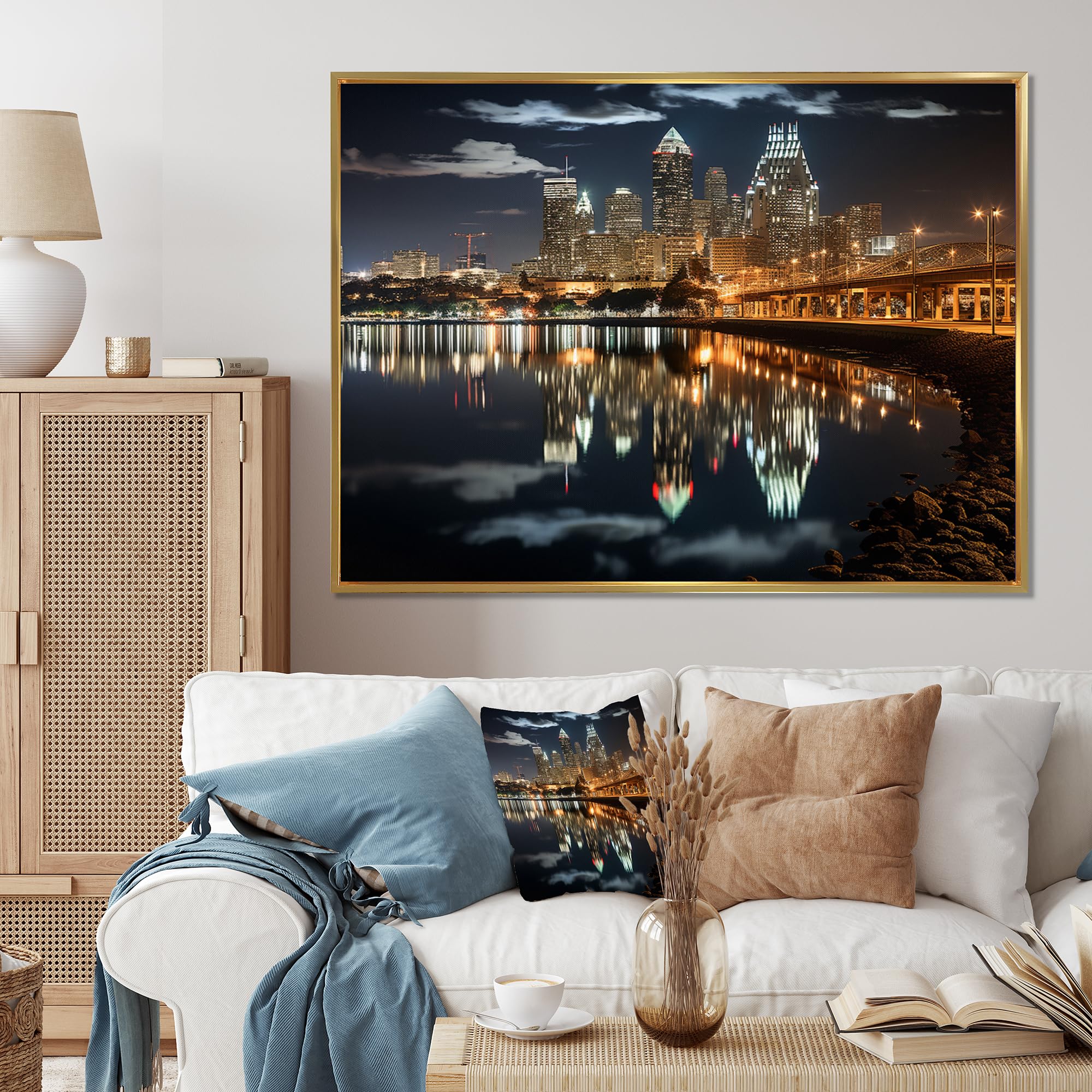 Amazon.com: San Diego framed wall Art, San Diegos Beautiful Beach