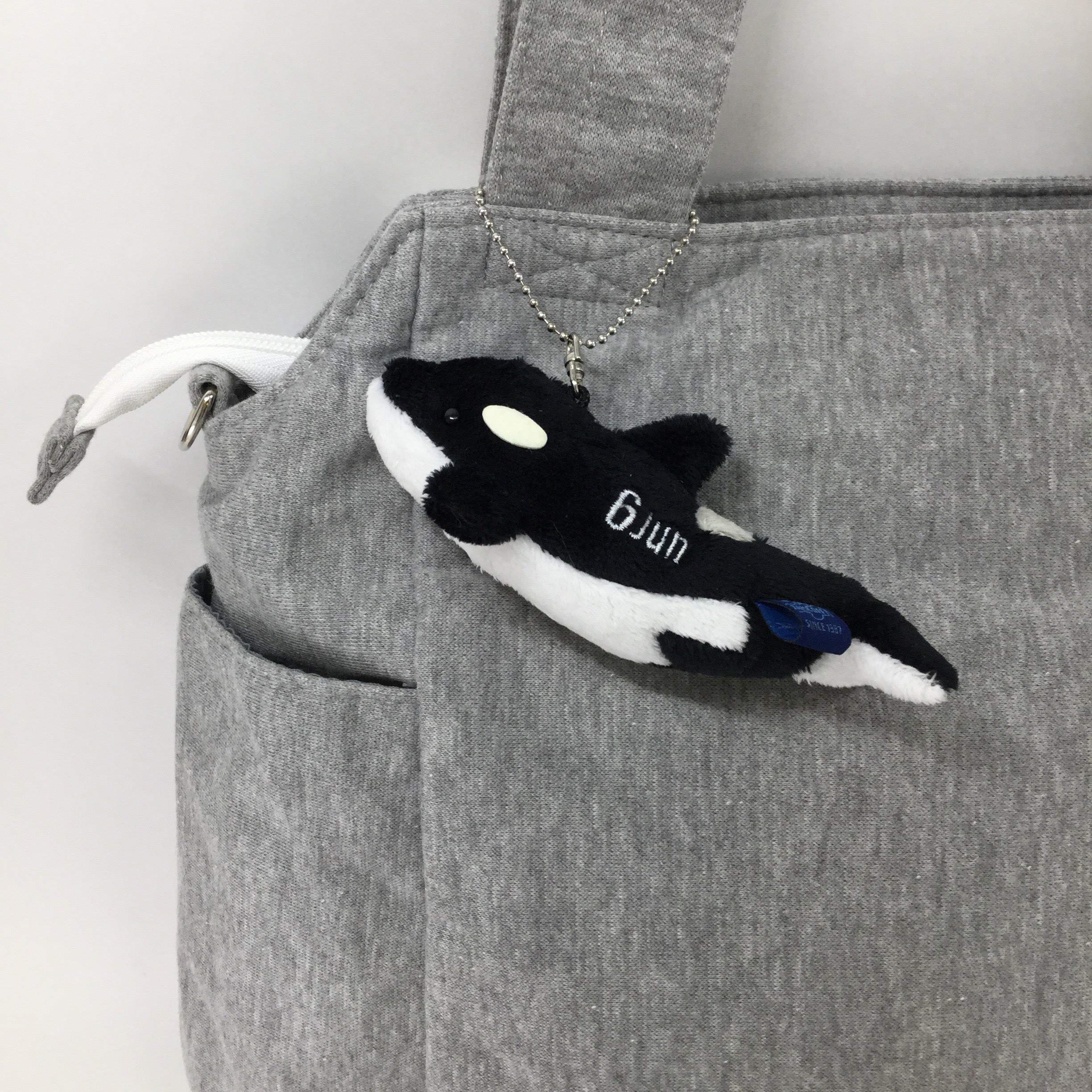 Amazon.co.jp: テイクオフ ぬいぐるみ シャチ365 6月 : おもちゃ