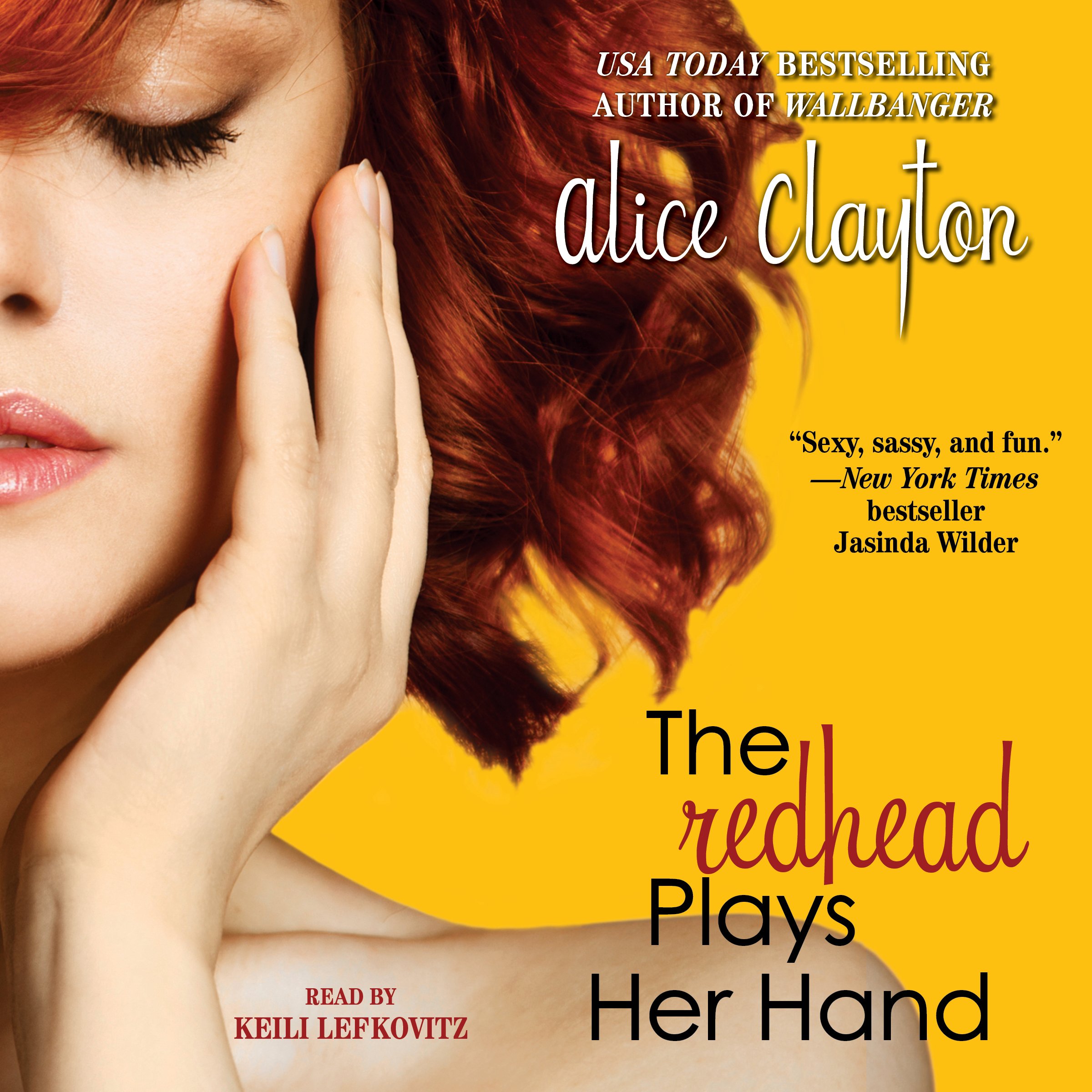 Cover art for The Redhead Plays Her Hand