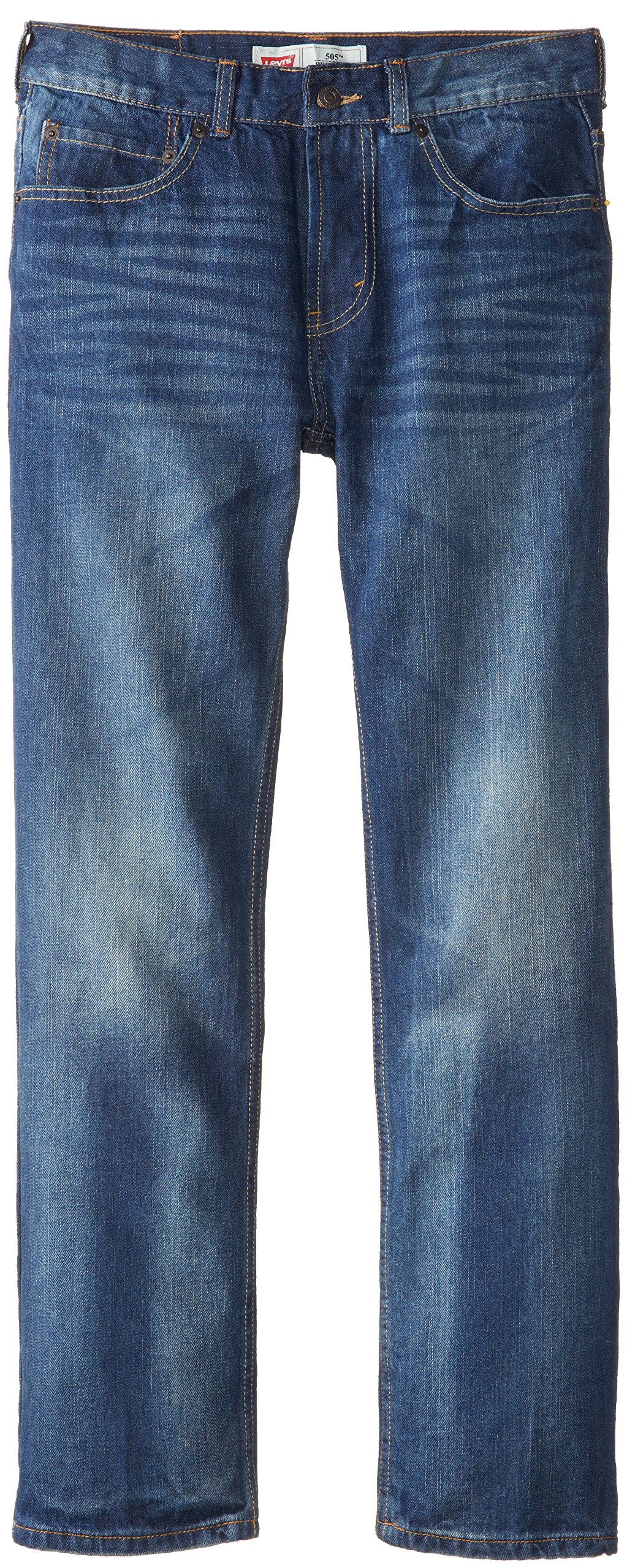 Levi's Boys' 505 Regular Jeans