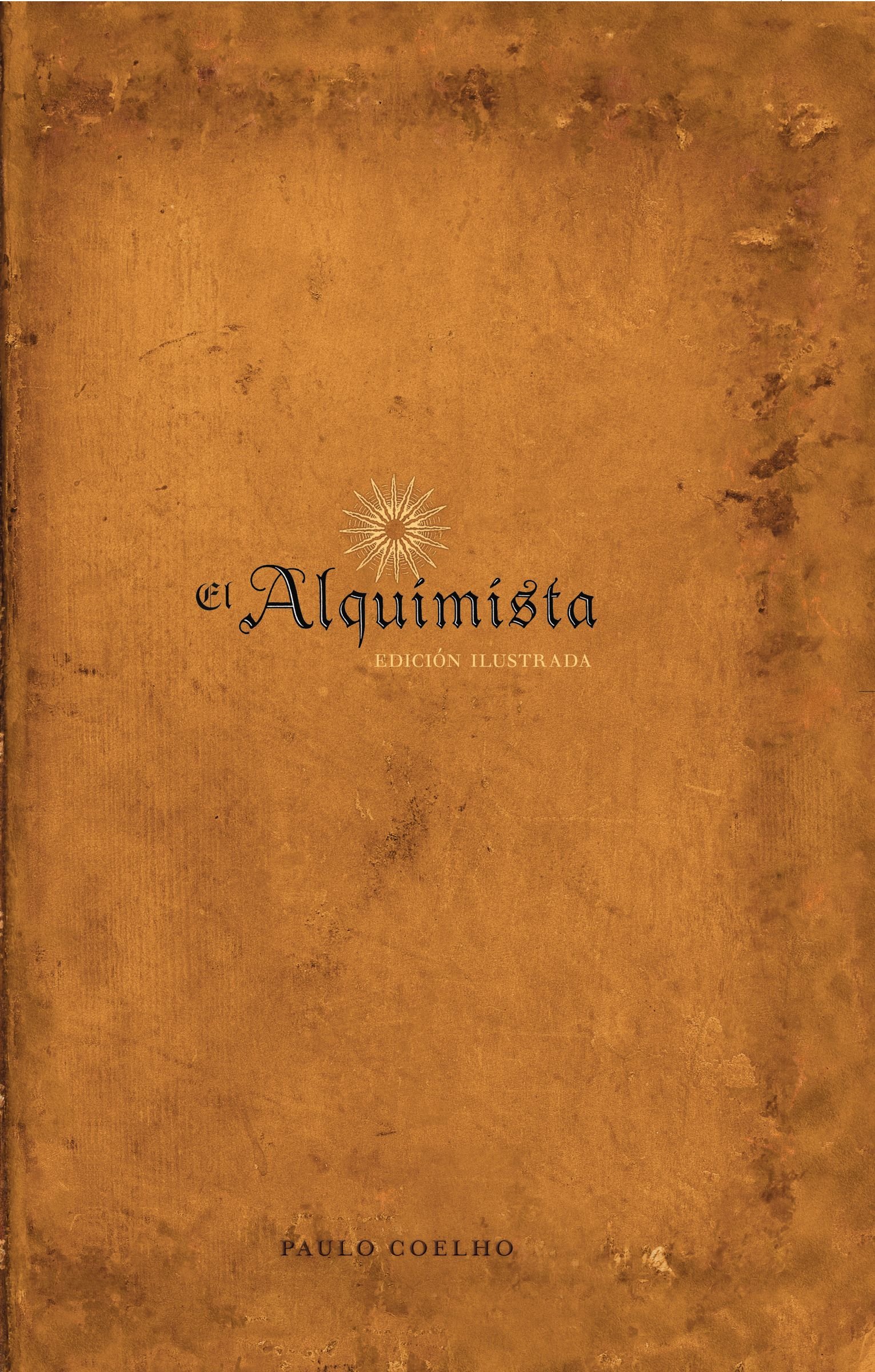 Cover of El Alquimista: Edición Illustrada