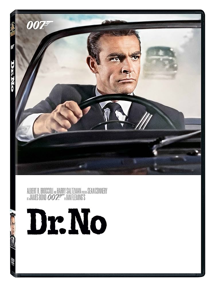 Amazon.co.jp: DR. NO : DVD