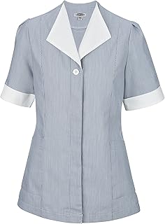 Women's Ladies Single Breasted Junior Cord Tunic