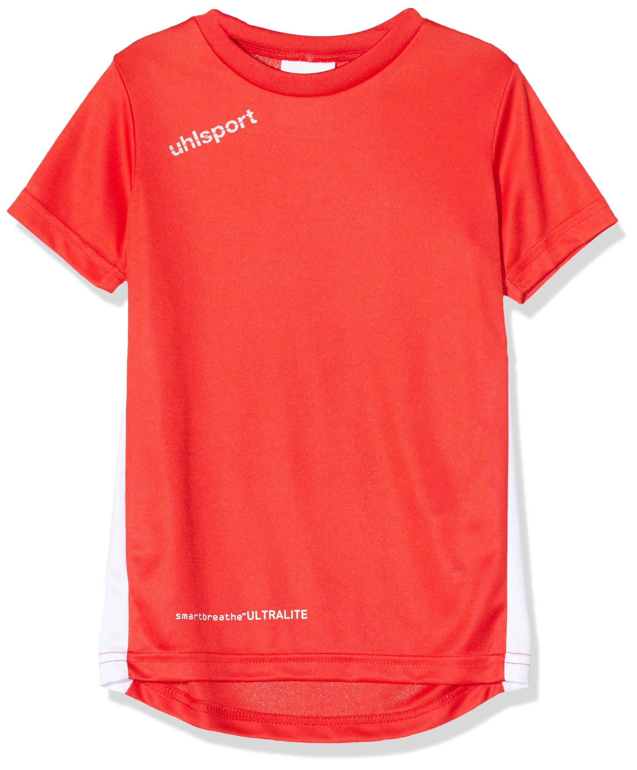 Uhlsport Men Essential Training Jersey - Red/White, Size 104