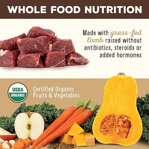 Miniatura 2 de Primal Alimento liofilizado para perros Pronto Lamb, comida completa para perros cruda, sin granos, hecha a mano en los Estados Unidos (16 onzas)