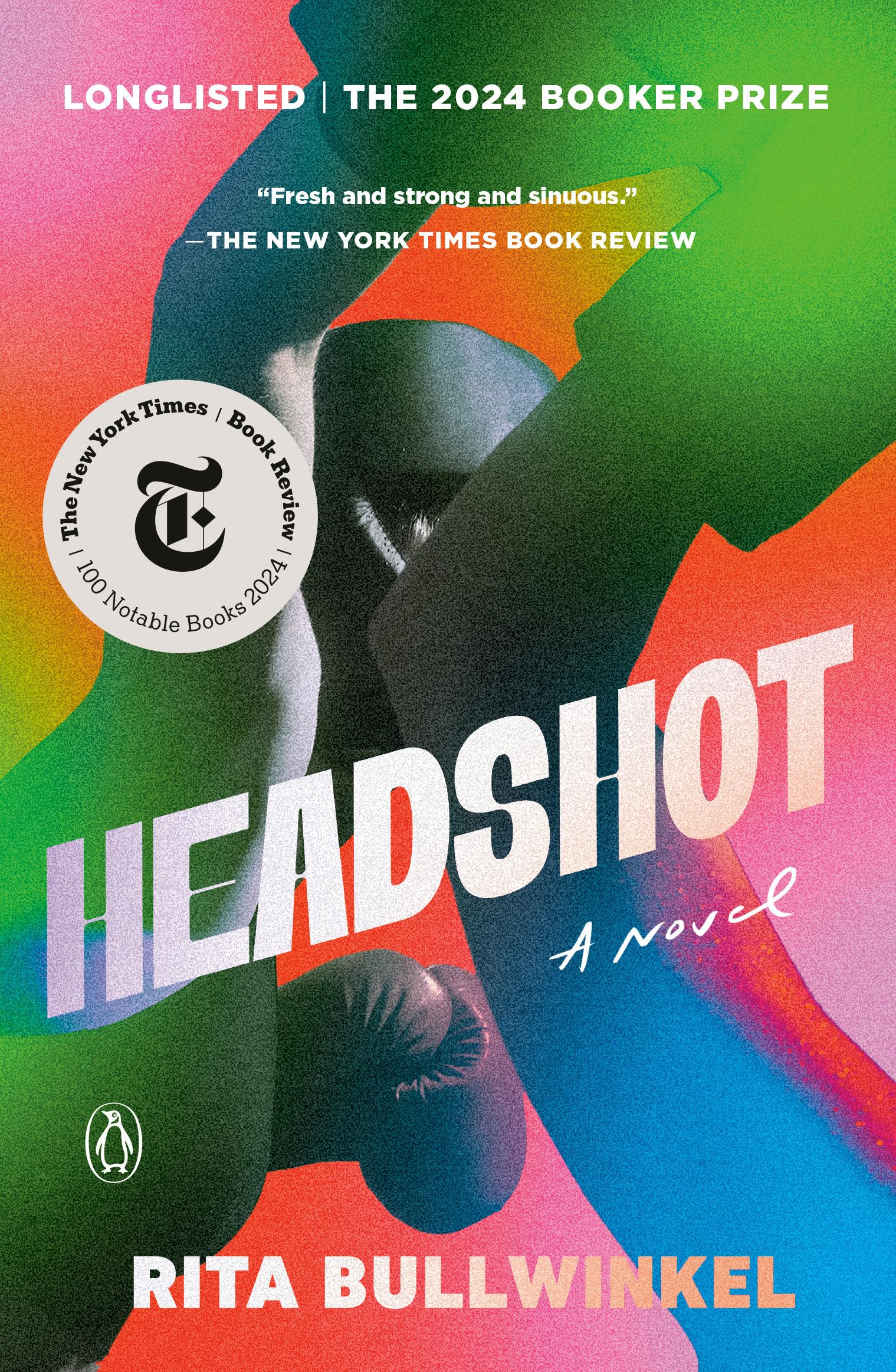 Penguin Publishing Group Headshot: A Novel (Penguin Publishing Group)