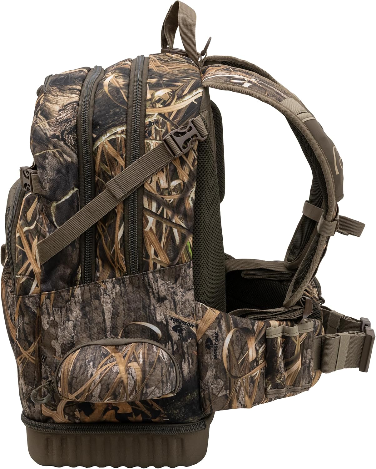 ALPS OutdoorZ Ducks Unlimited Backpack Blind Bag - Mossy Oak Shadow Grass Habitat