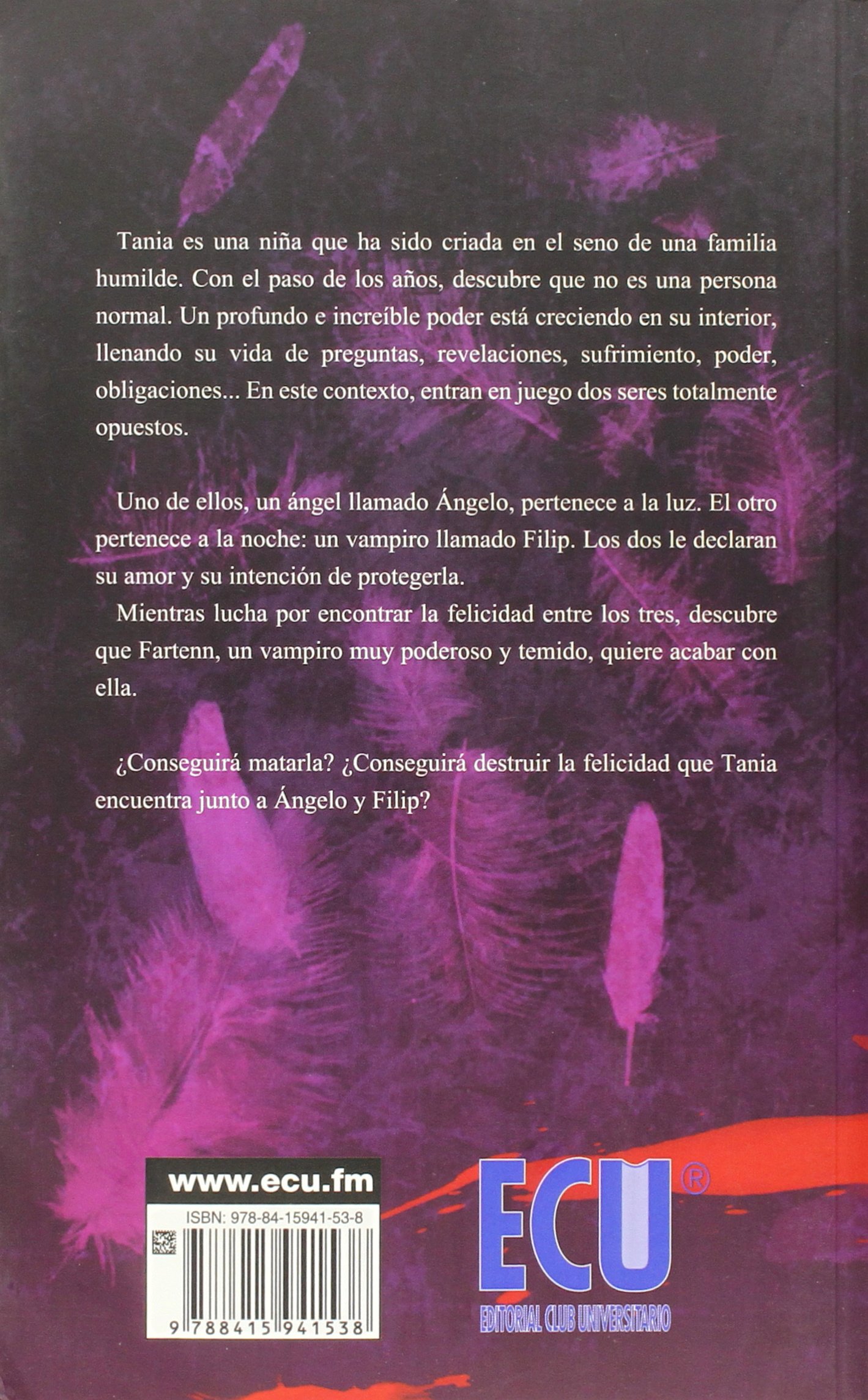 Atrapada entre tres mundos (Ópera Prima)