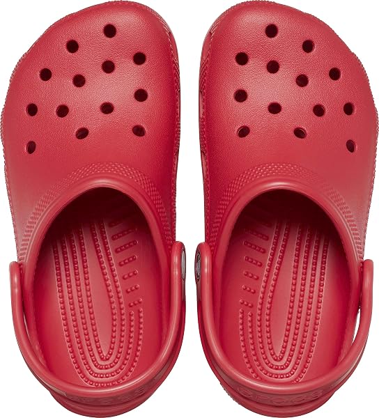 Crocs Unisex Kinder Classic Clog KHolzschuh - 4