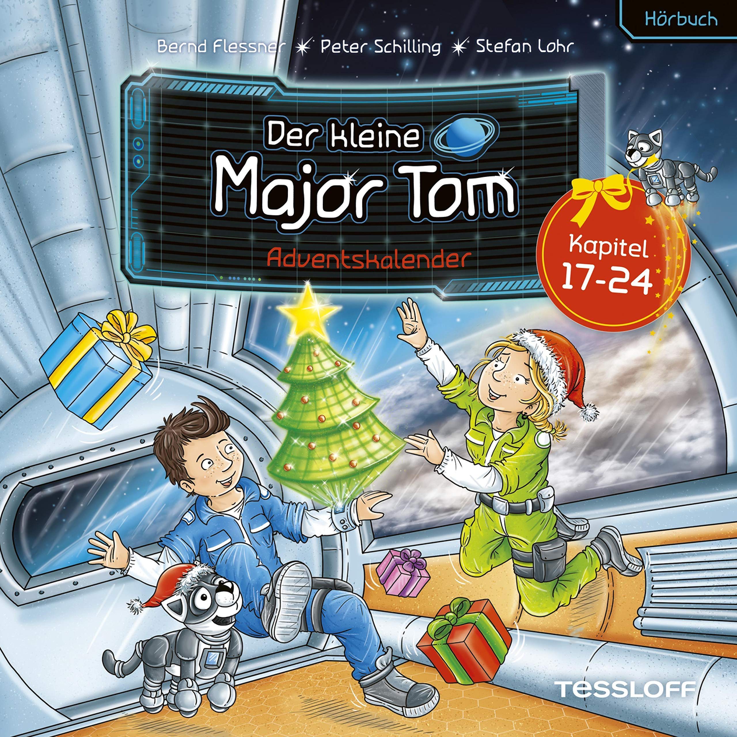 Cover art for Adventskalender 17-24