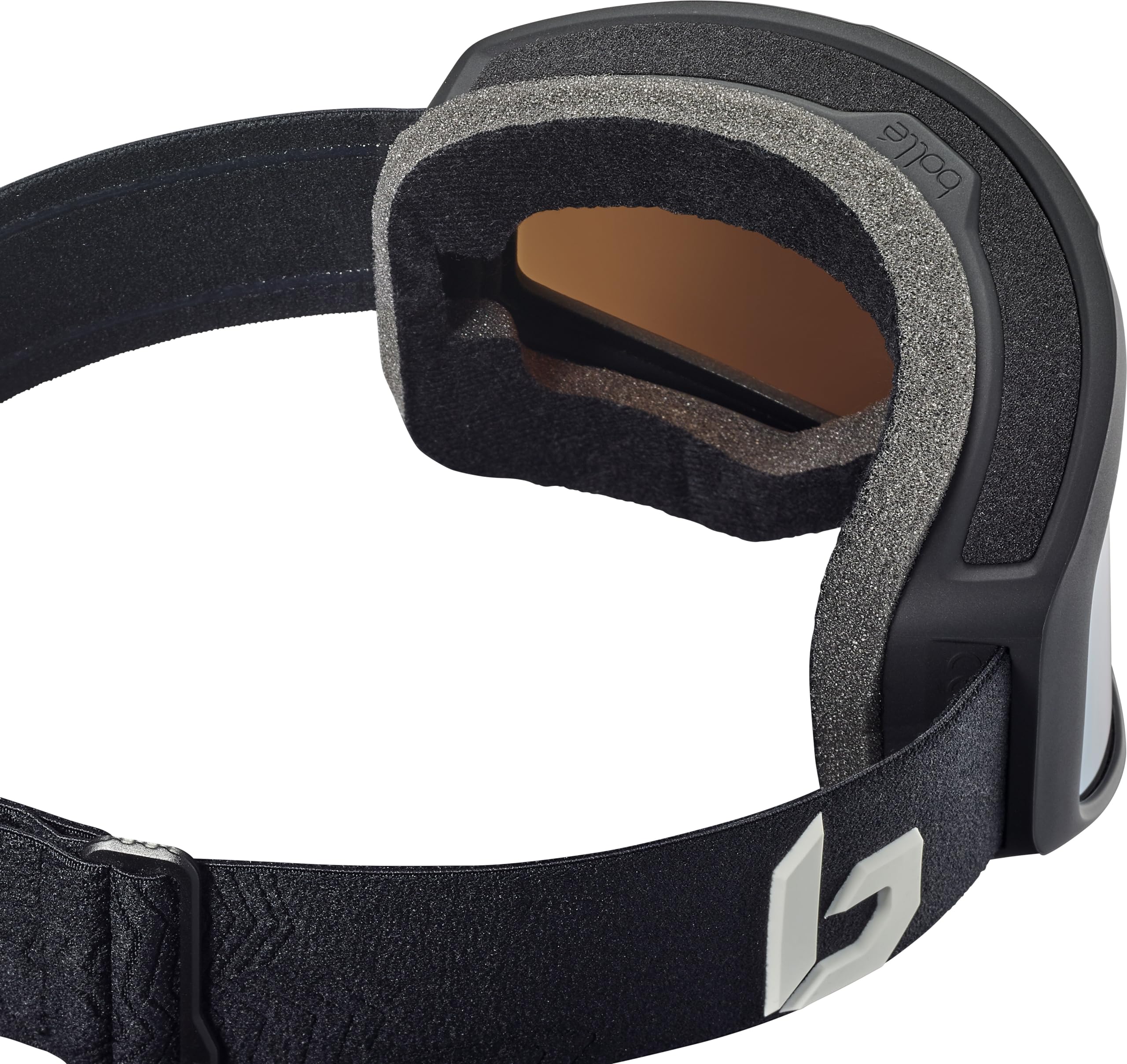 Bollé - Cascade, Black Matte, Sunshine, Medium, Snow Goggles, Unisex, Adult