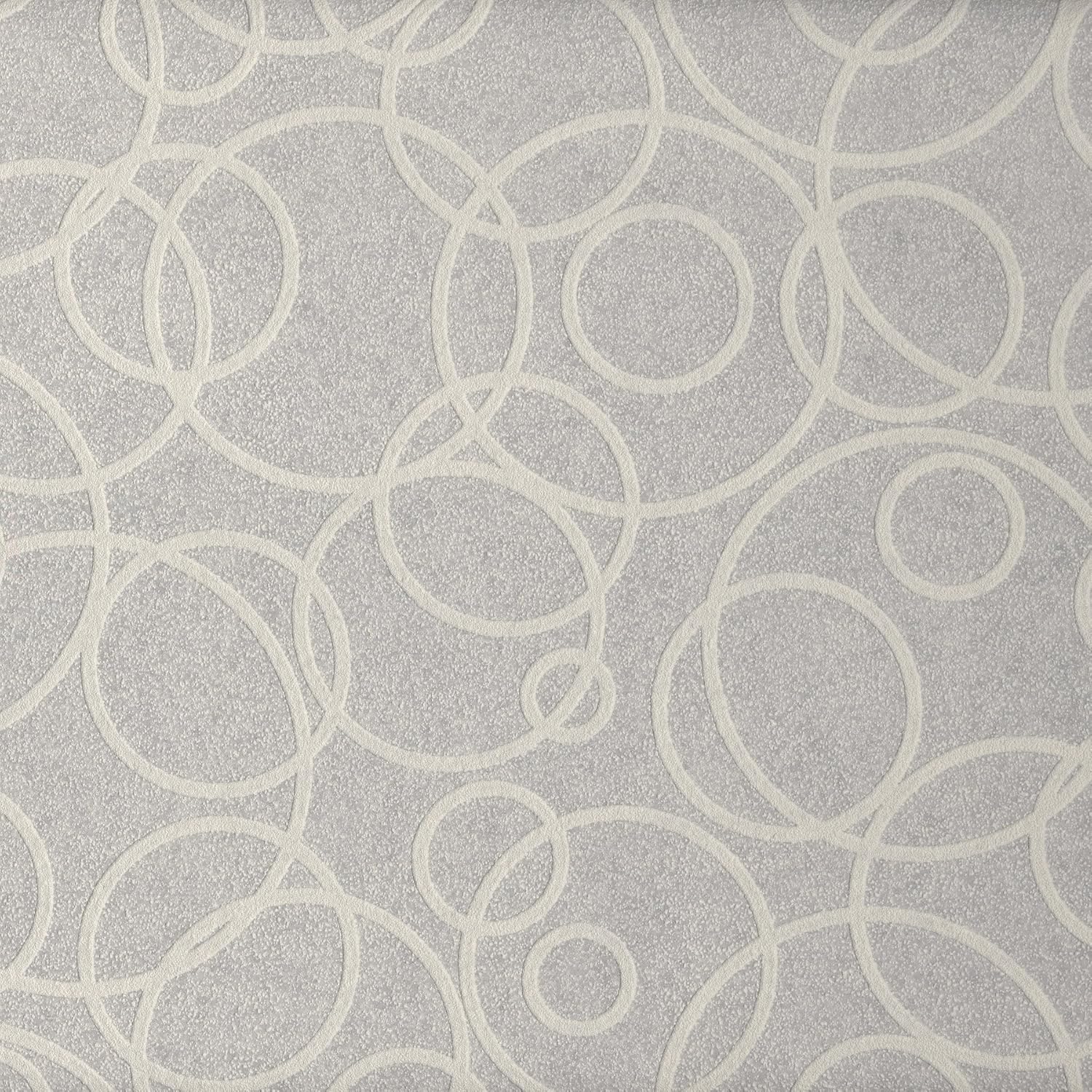 Brewster 40882832 Paint Plus III Gravity Paintable Concentric Circle