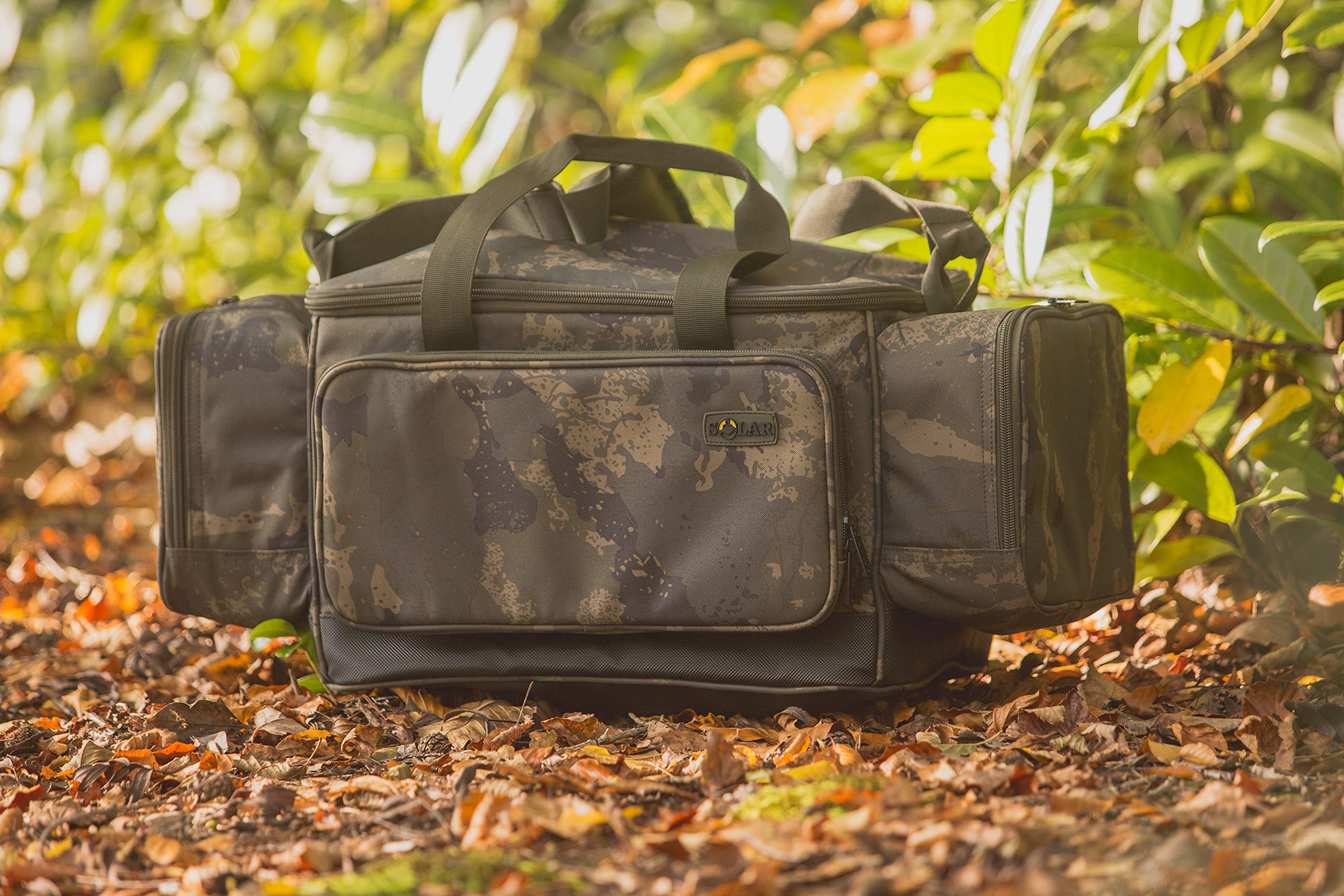 FOURRE-Tout Camouflage SOLAR TACKLE Undercover - Moyen Format