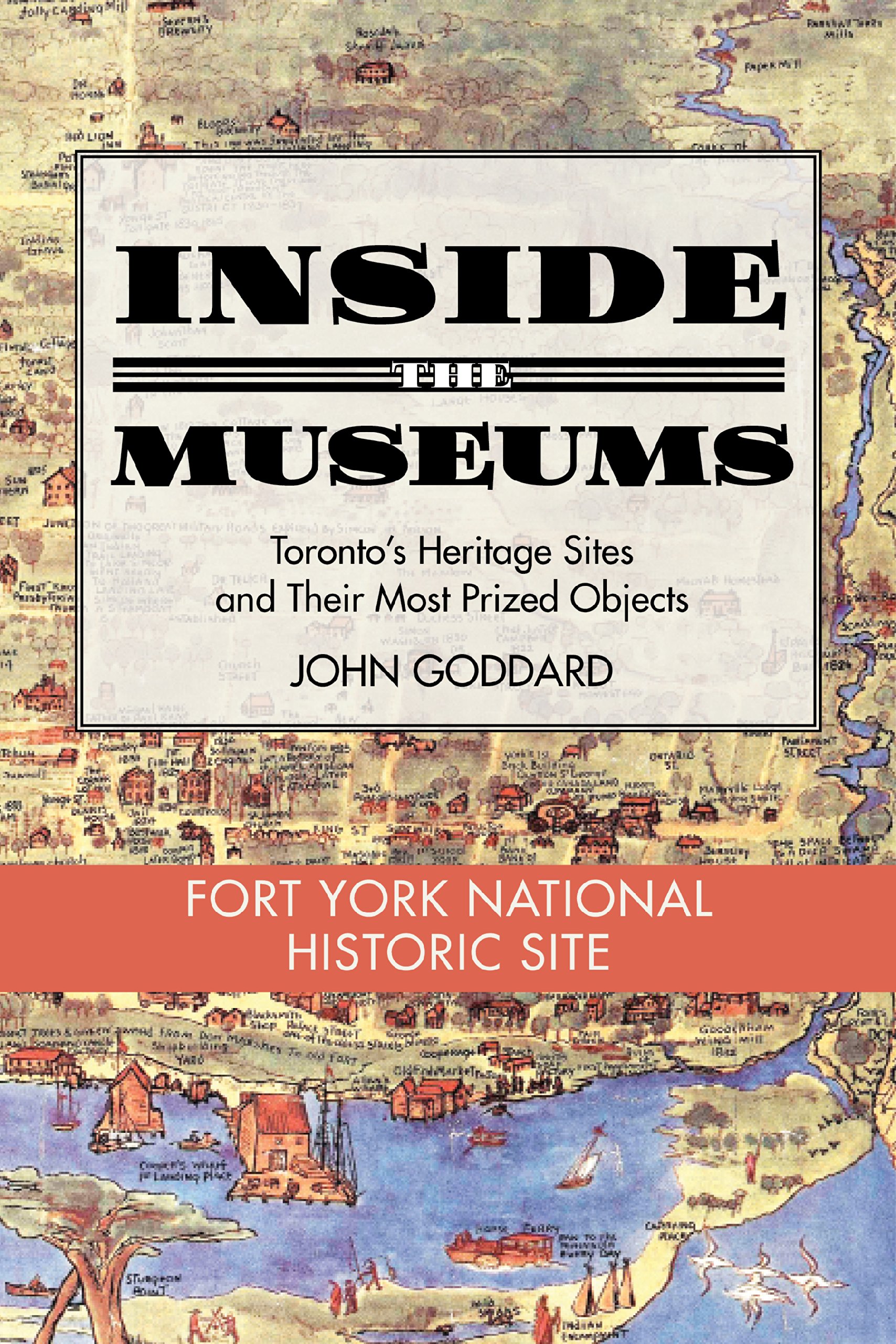 Inside the Museum — Fort York National Historic Site