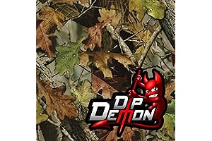 Hydrographic Film: Camouflage Your Objects with Artistic Grace